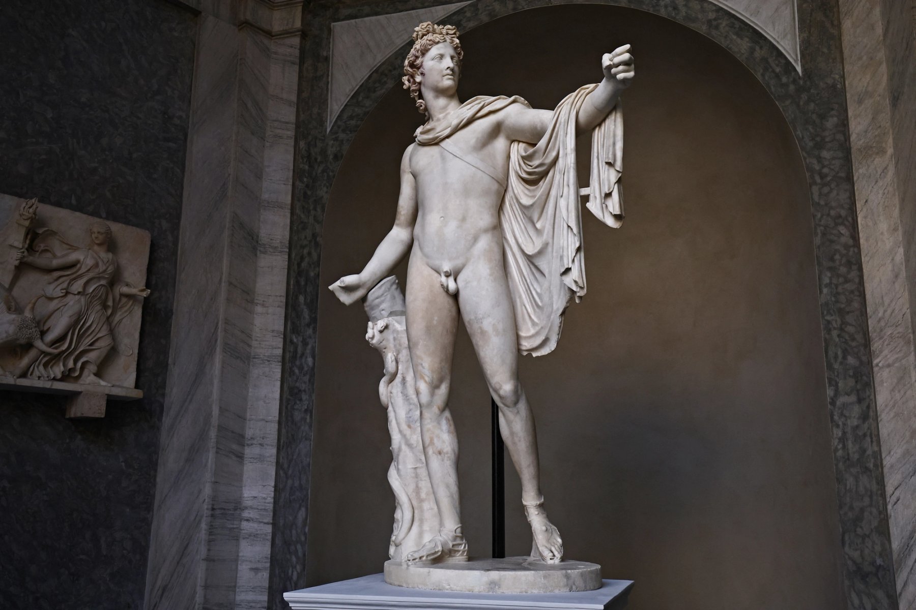 Apollo Belvedere