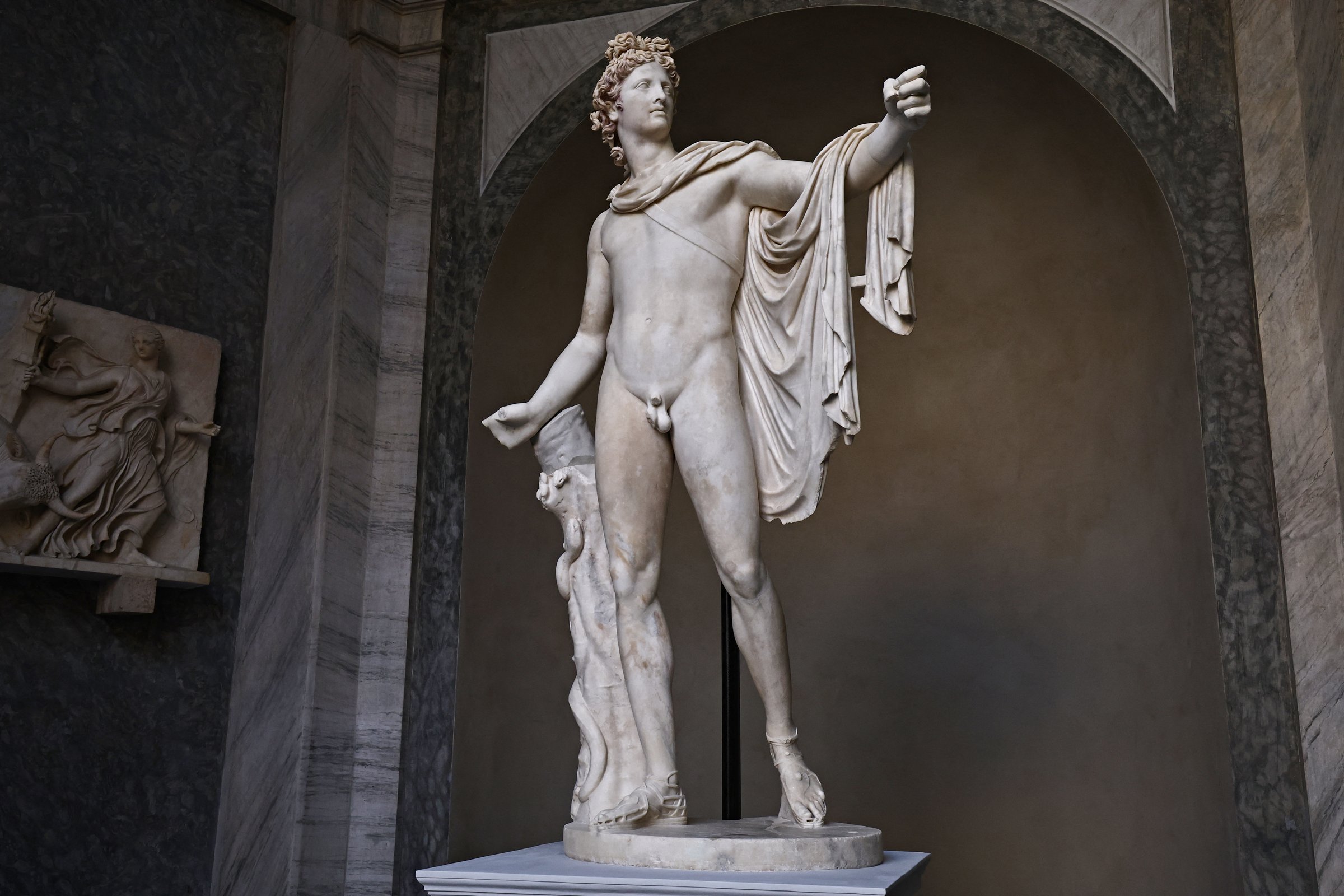 Apollo Belvedere