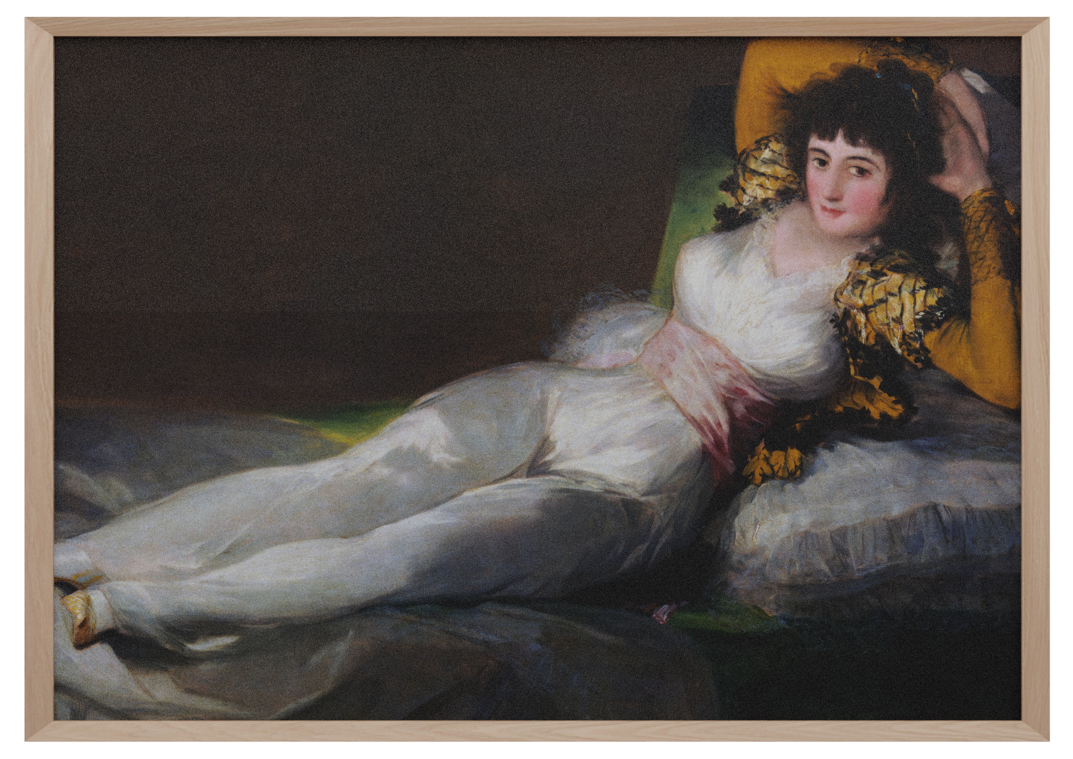 The Clothed Maja