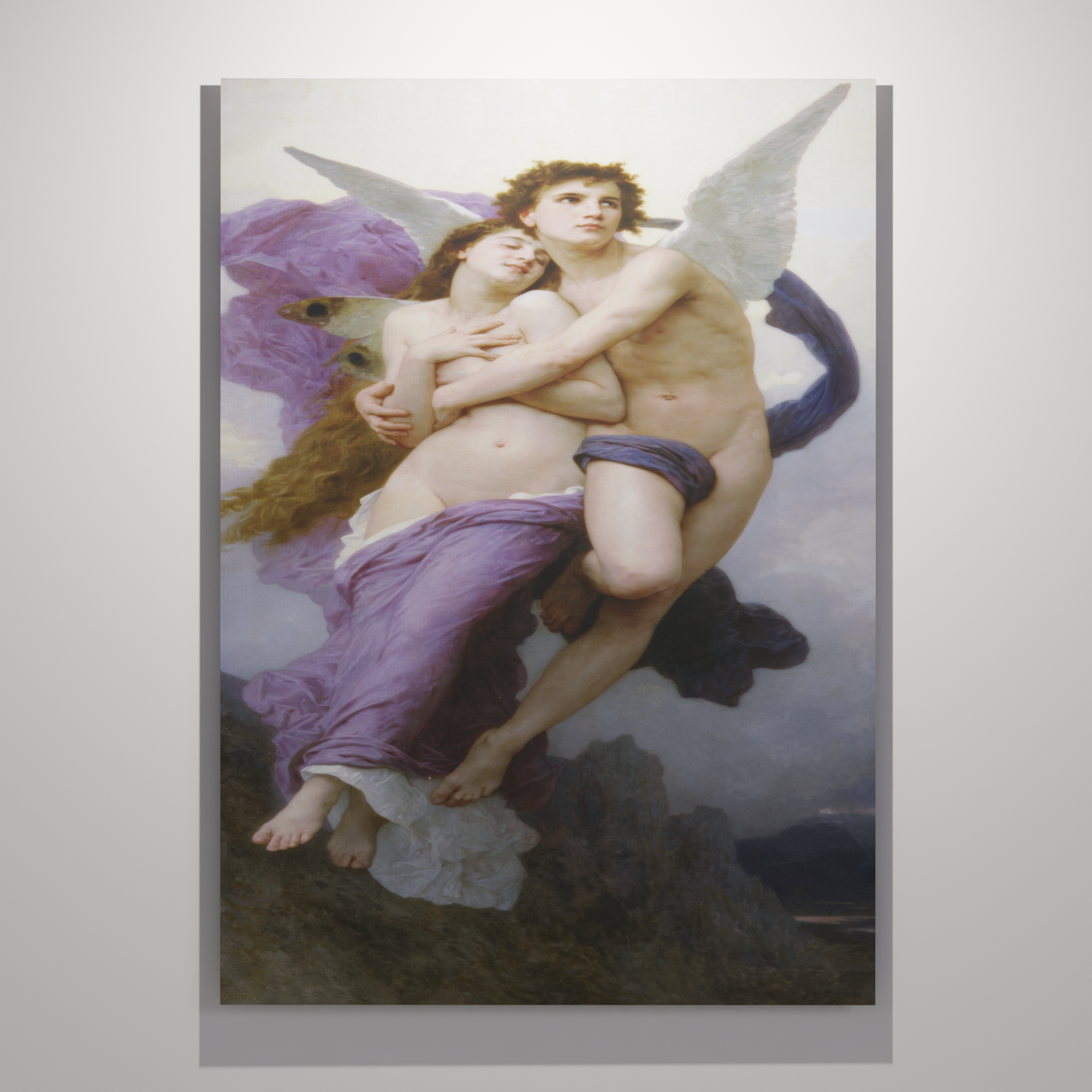 The Abduction of Psyche