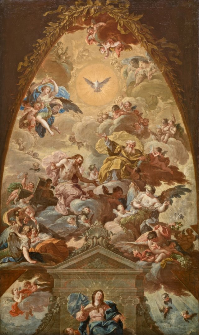 The Assumption of the Virgin