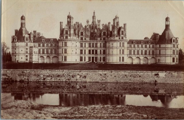Chateau de Chambord