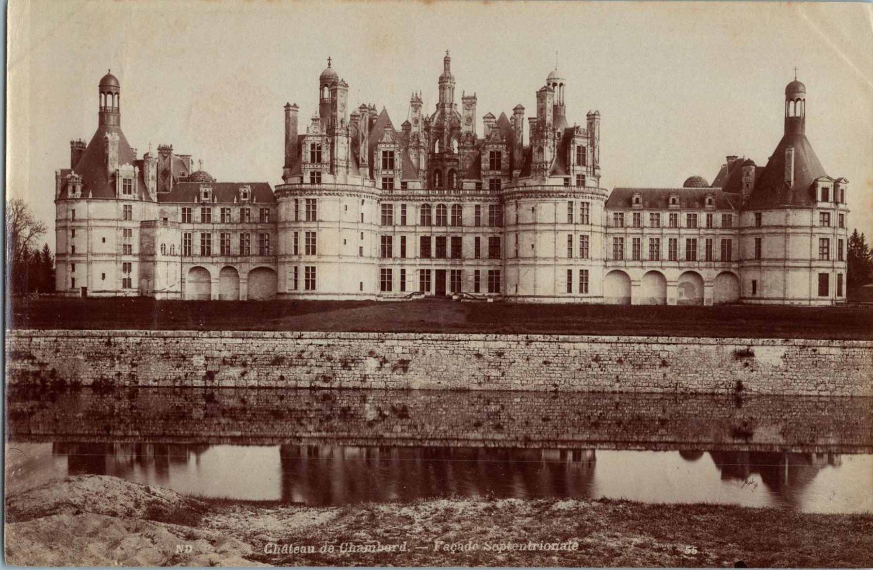 Chateau de Chambord