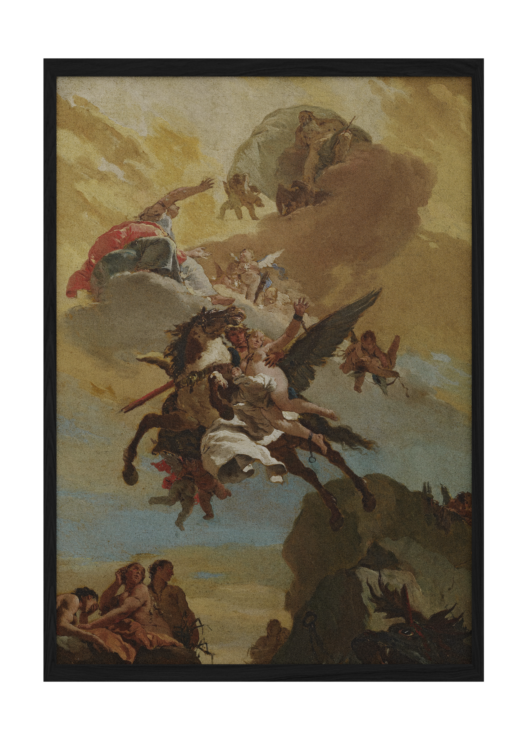 Perseus and Andromeda