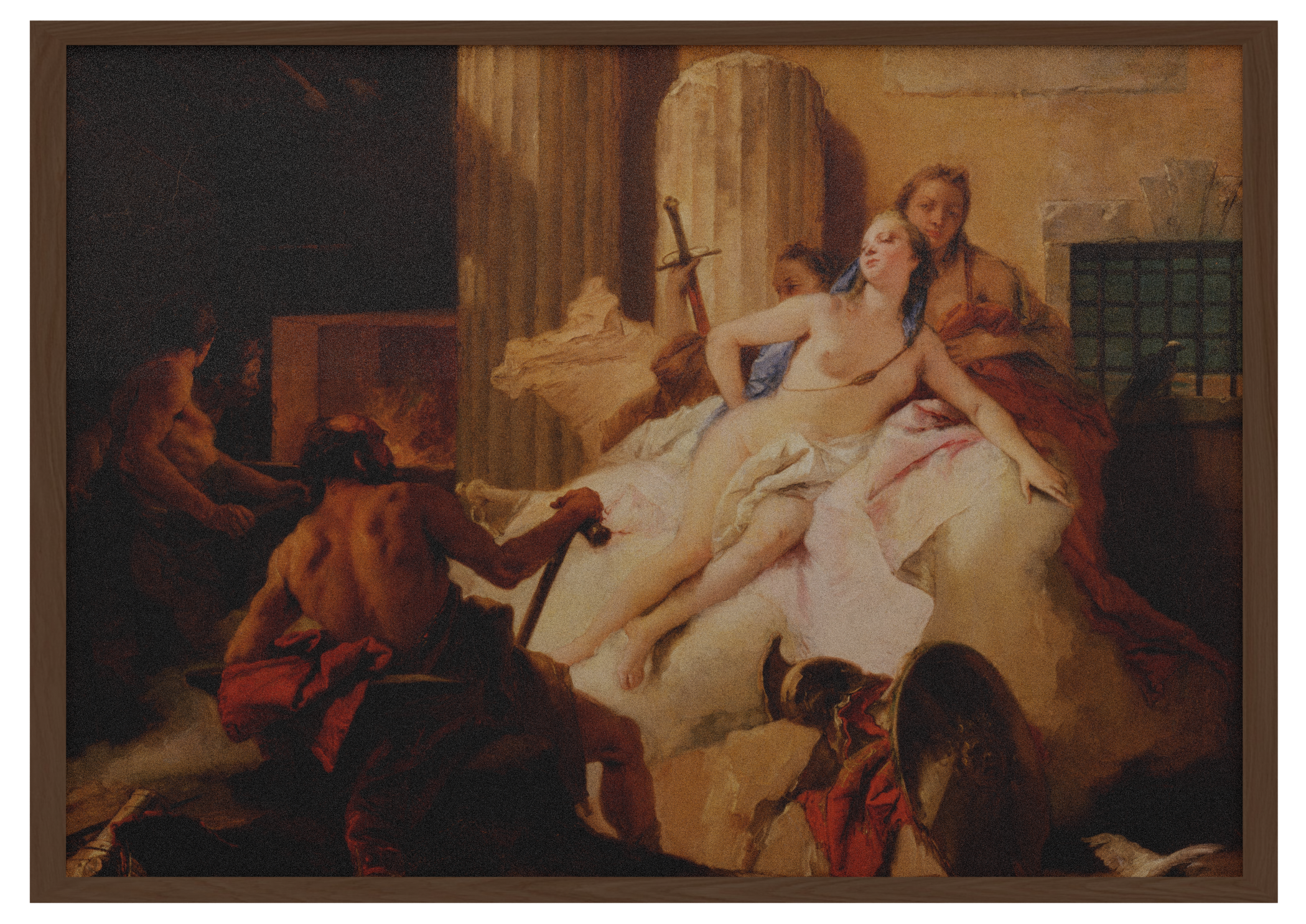 Venus and Vulcan