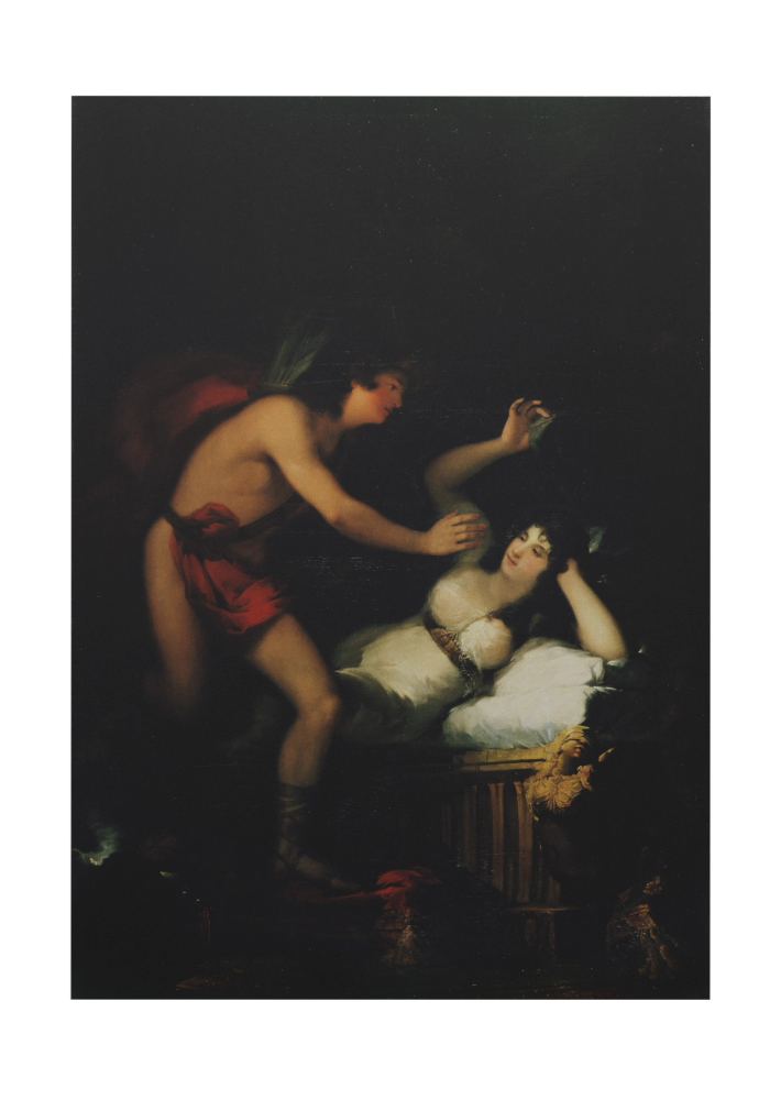 Allegory of Love, Cupid and Psyche