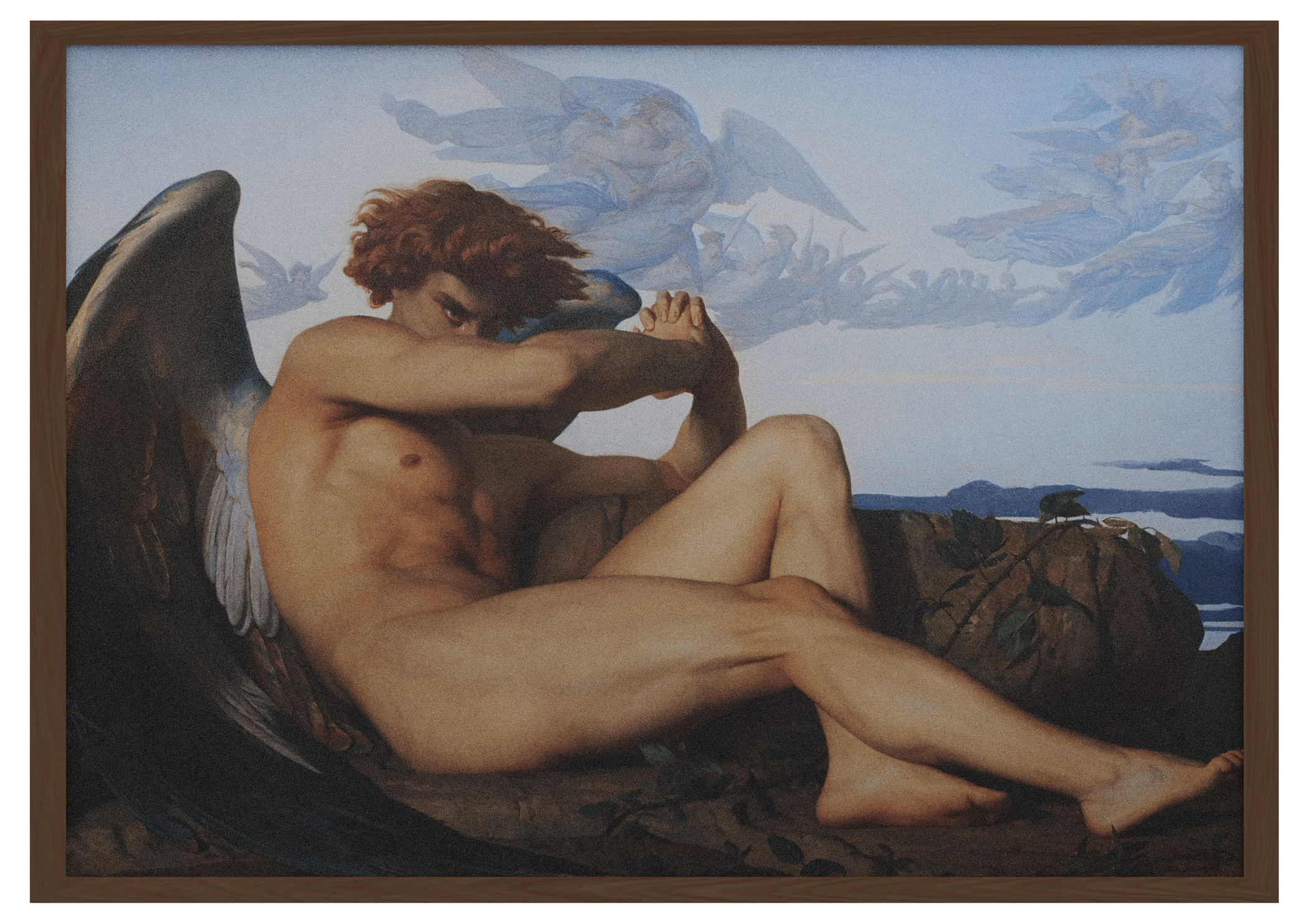 The Fallen Angel