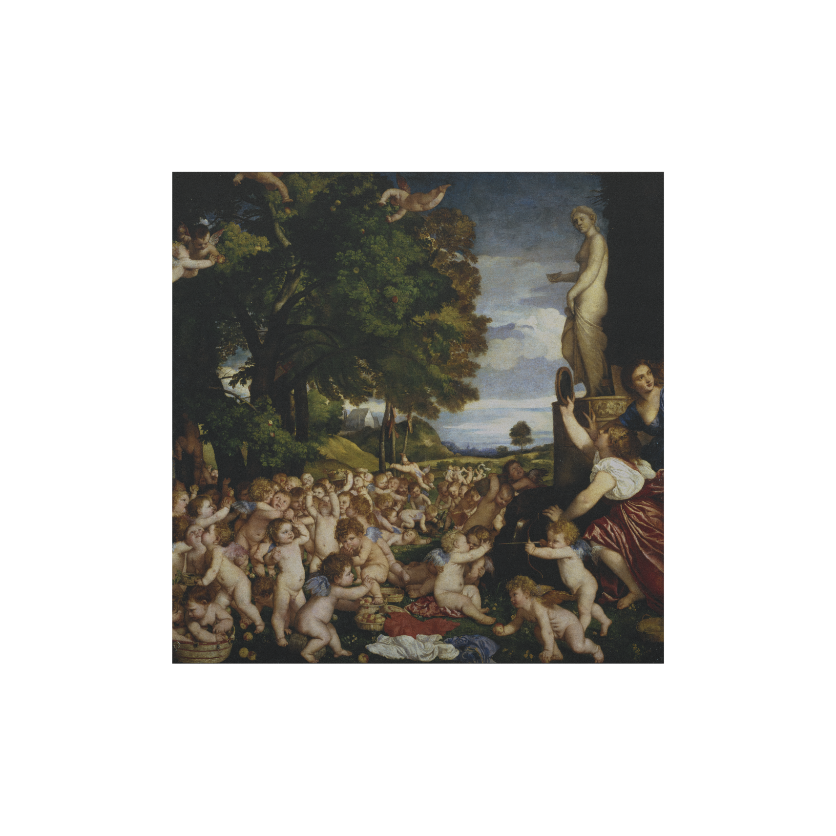 The Worship of Venus