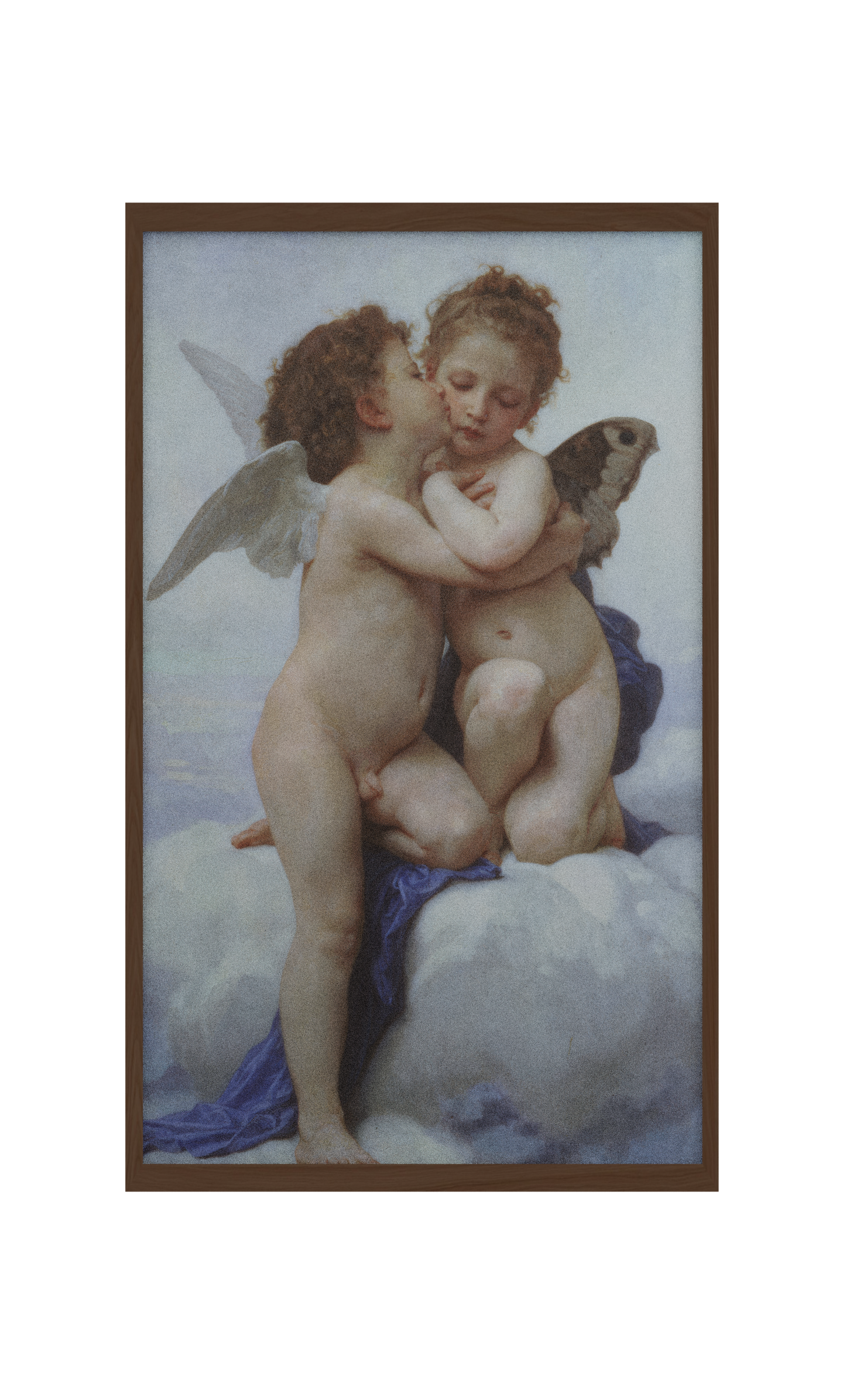 Cupid and Psyche as Children