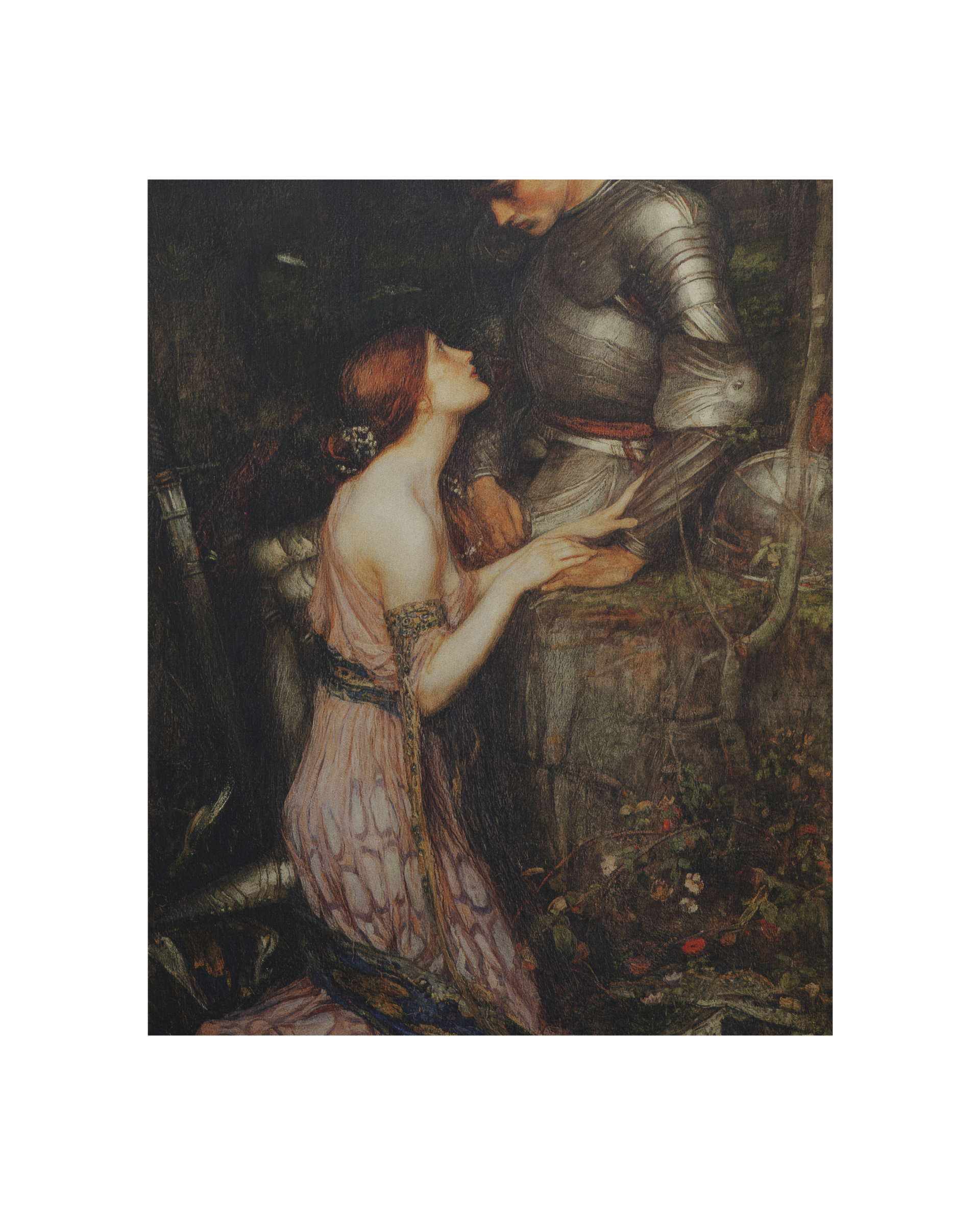 Lamia and the Soldier