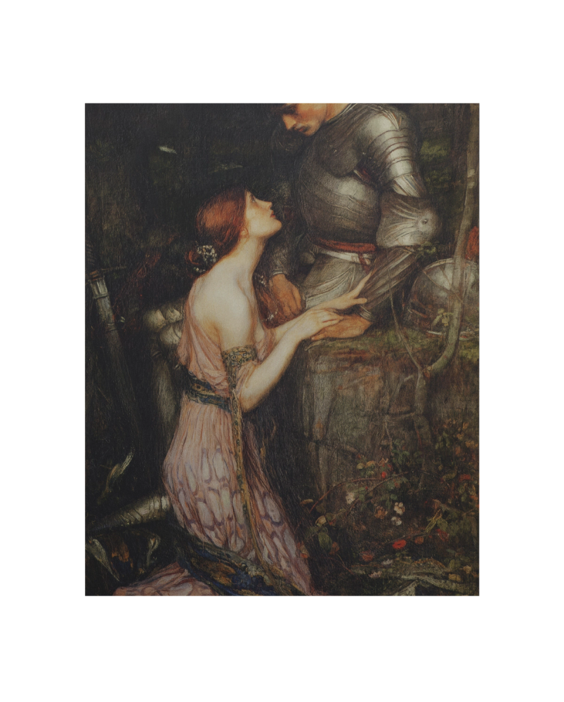 Lamia and the Soldier