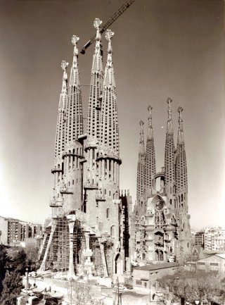 Sagrada Familia