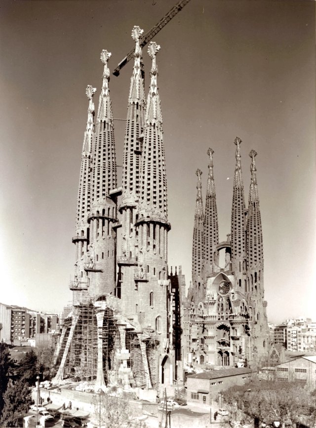 Sagrada Familia