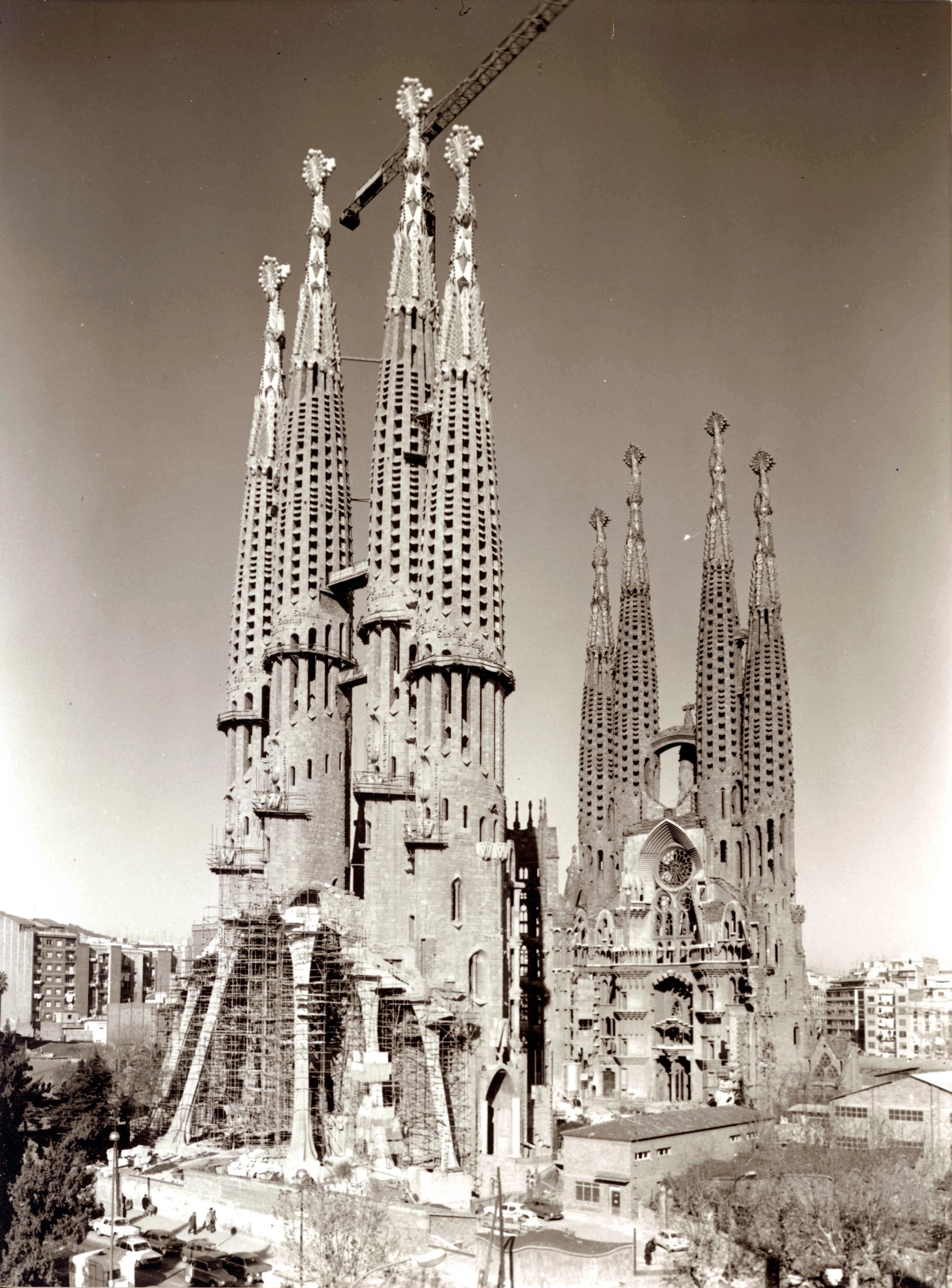 Sagrada Familia
