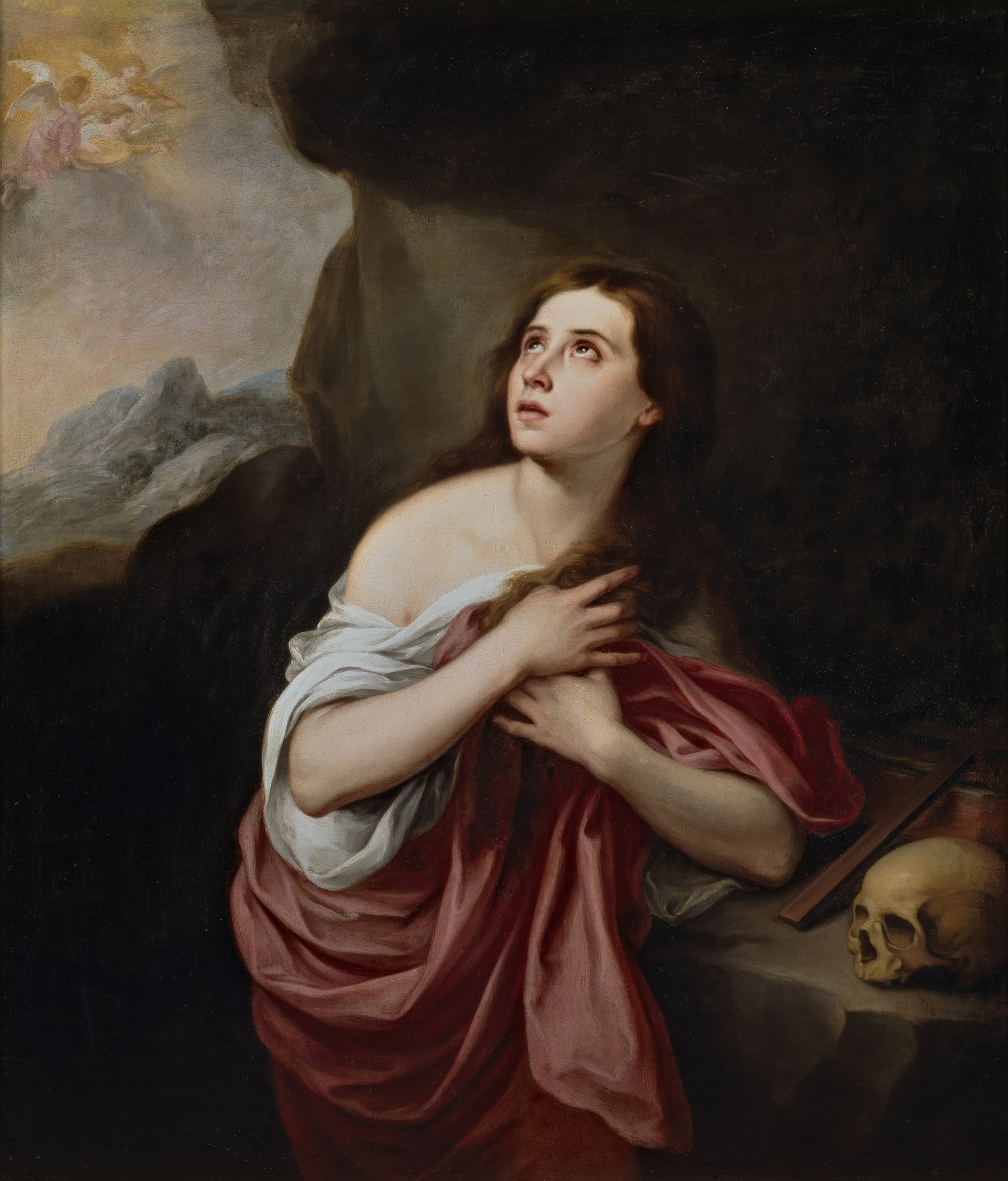 Penitent Magdalene