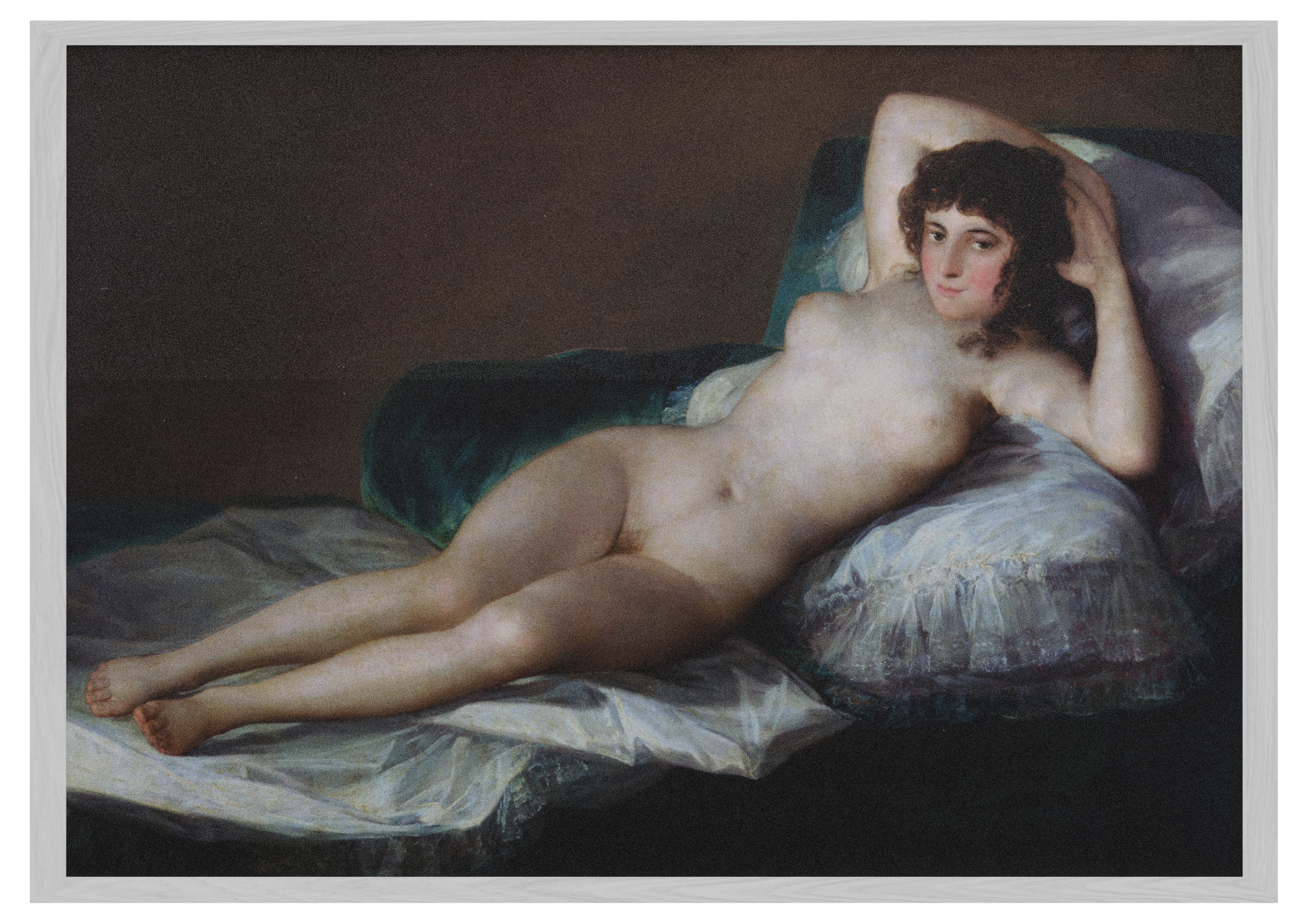 The Naked Maya