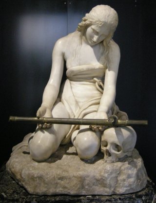 Repentant Magdalene