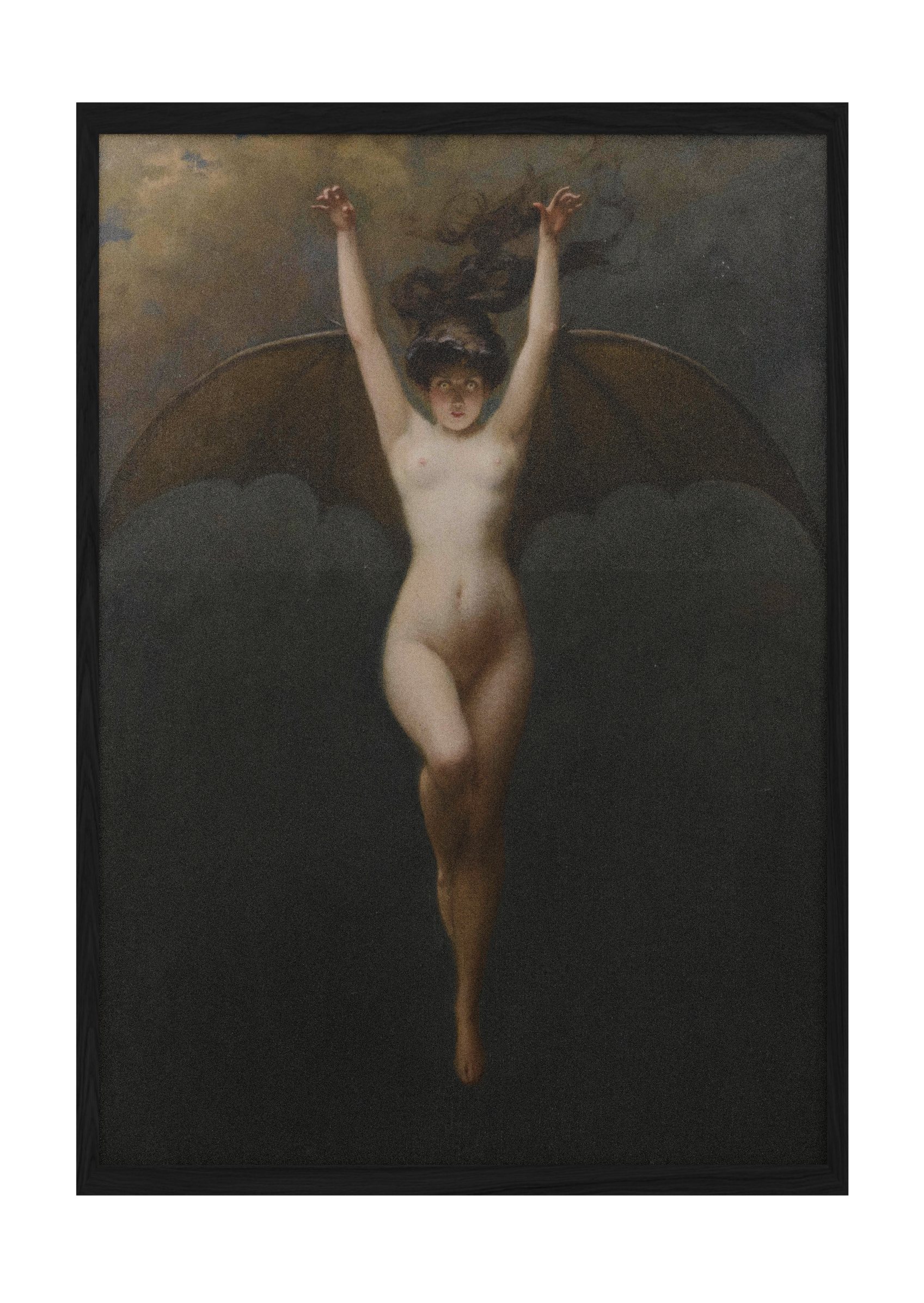 The Bat Woman