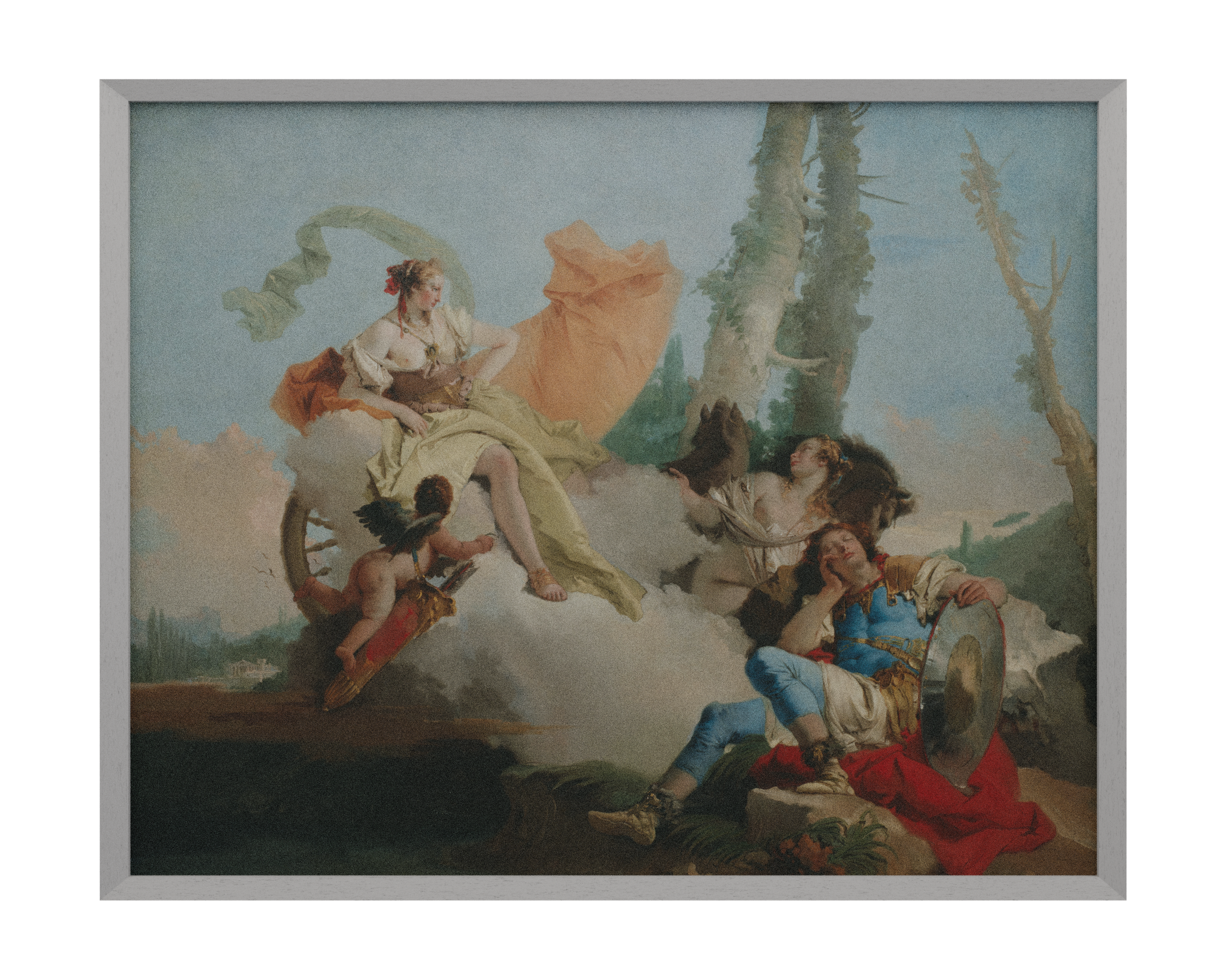 Rinaldo Enchanted by Armida