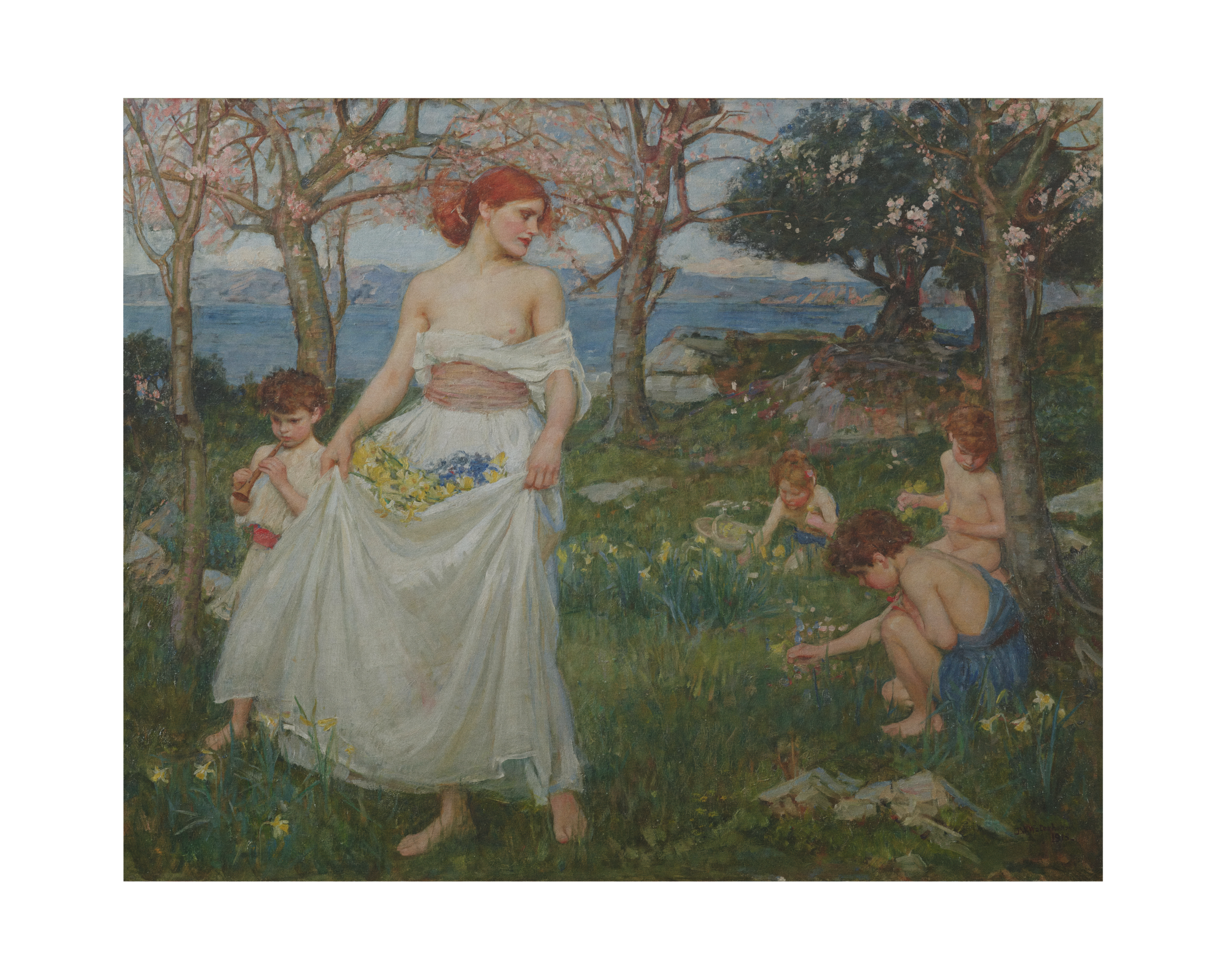 A Song of Springtime