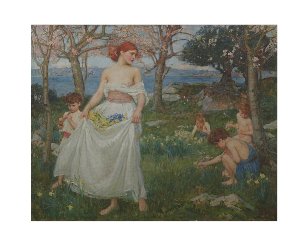 A Song of Springtime