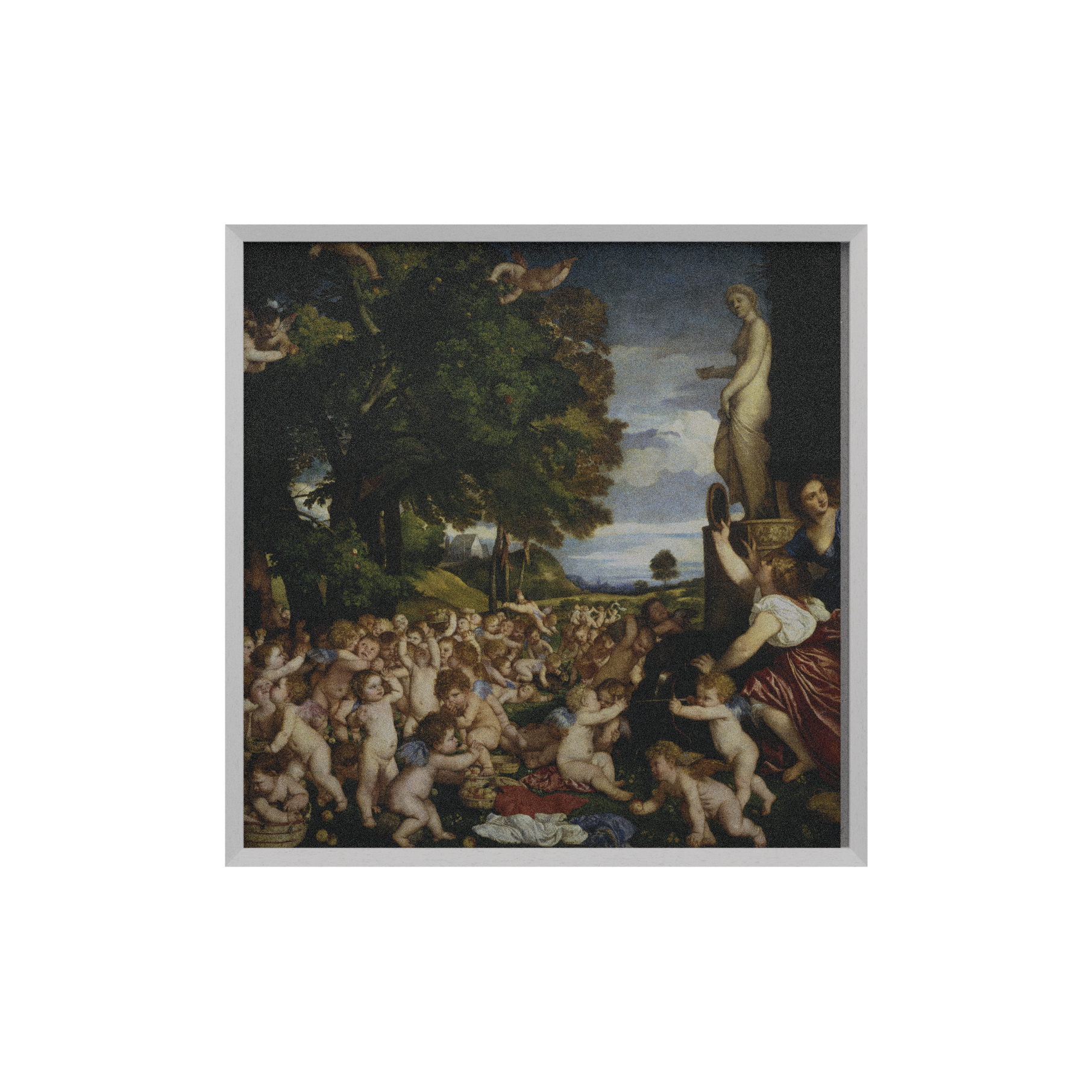The Worship of Venus