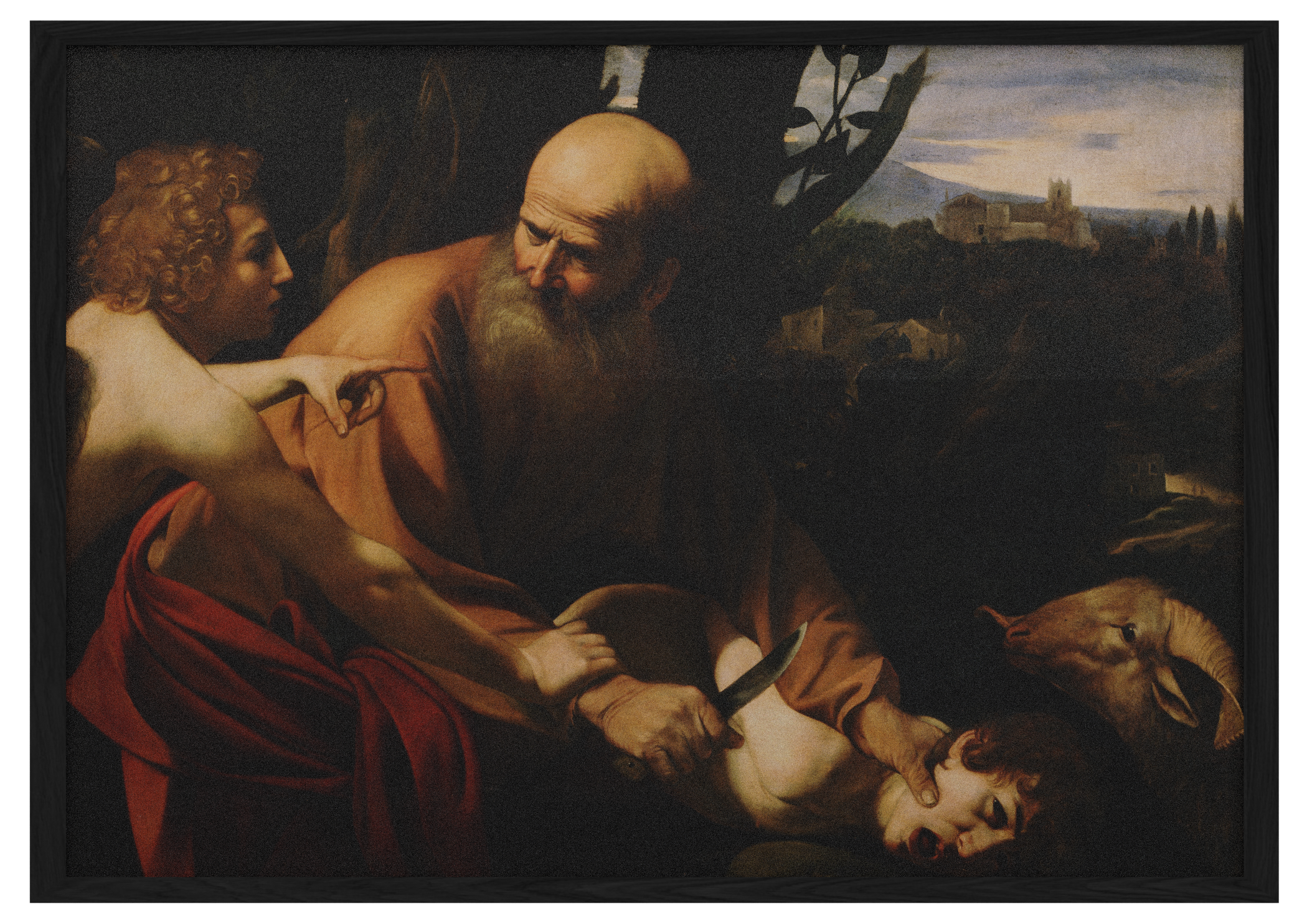 Sacrifice of Isaac