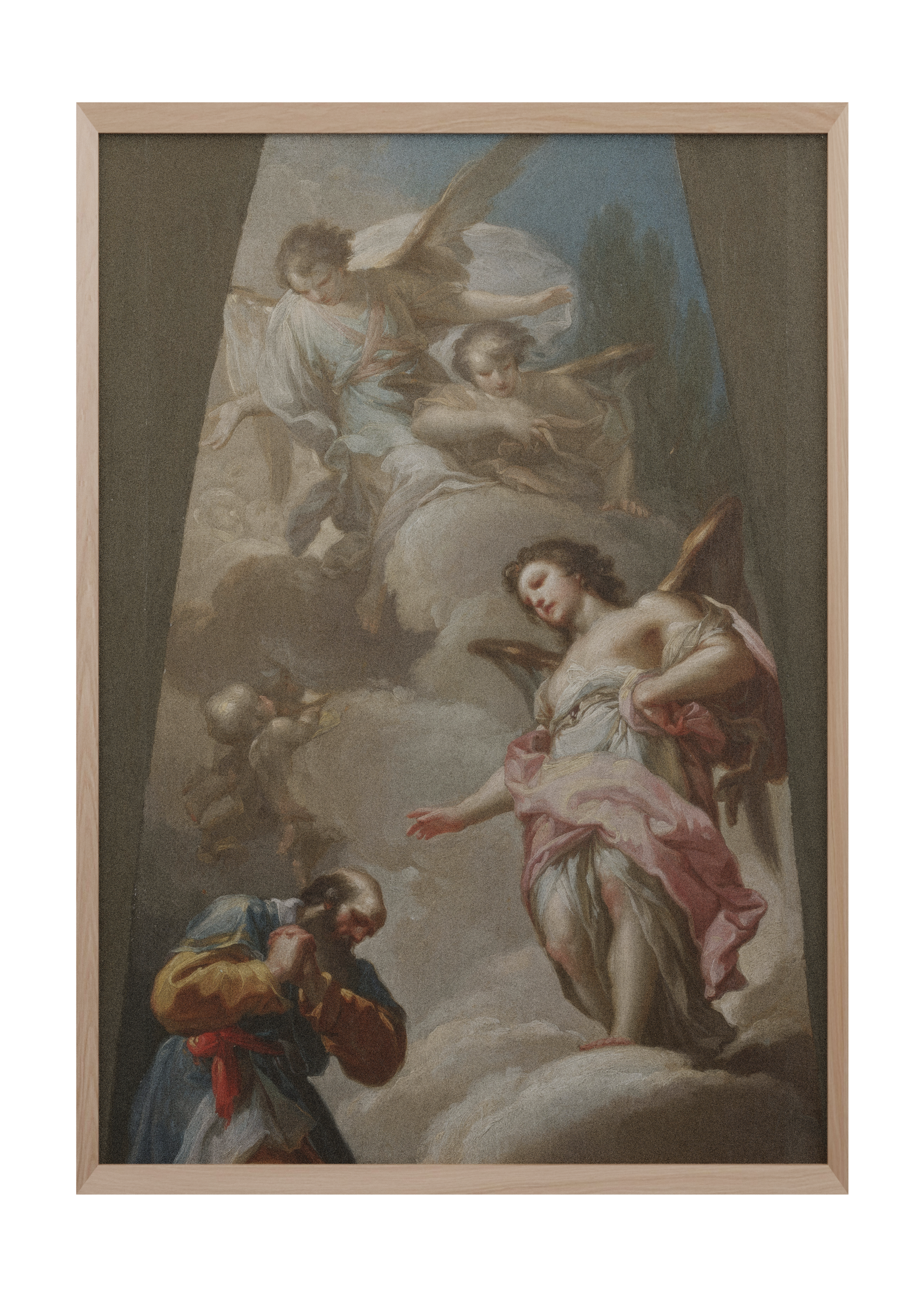 Abraham and the Three Angels