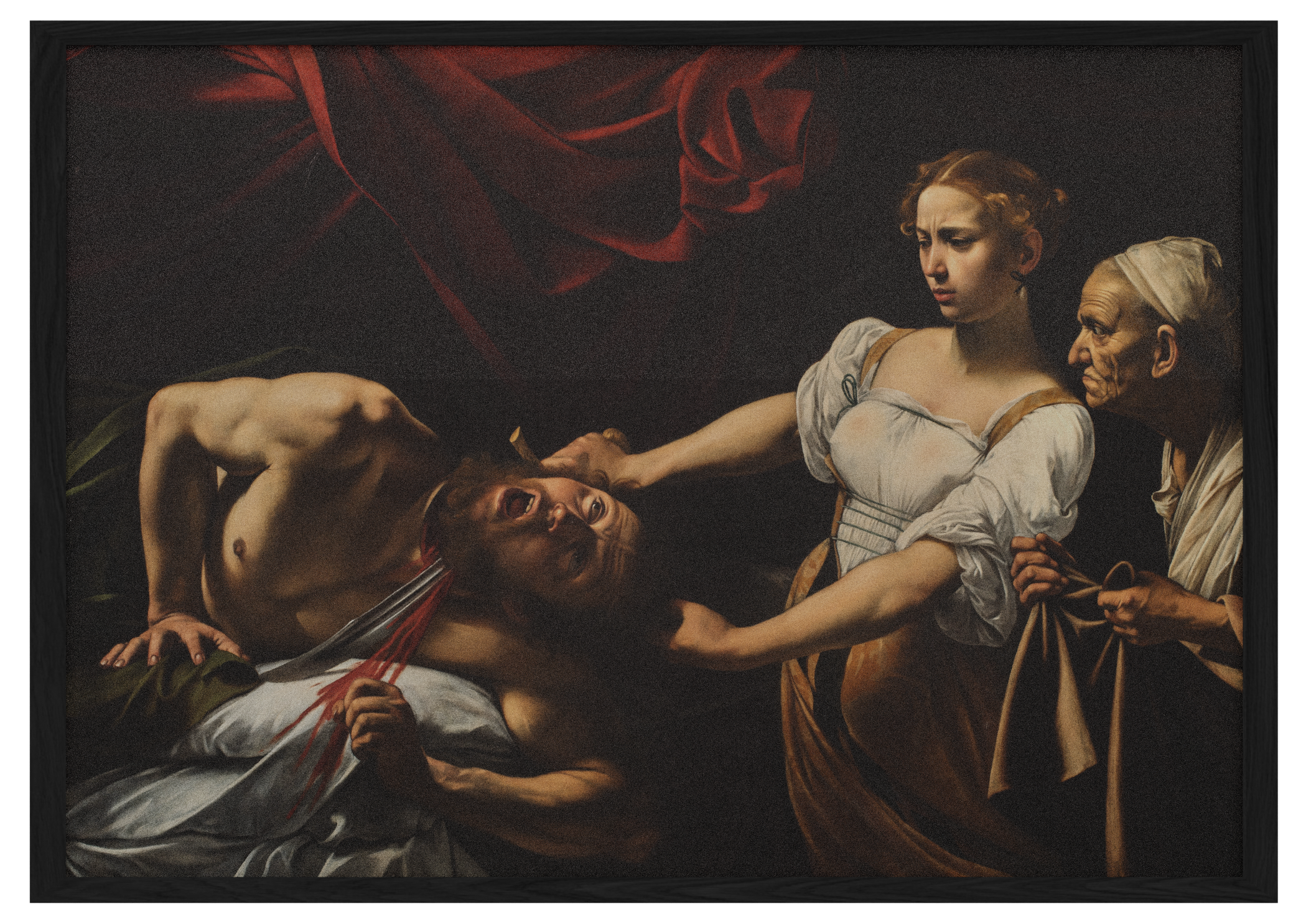 Judith Beheading Holofernes