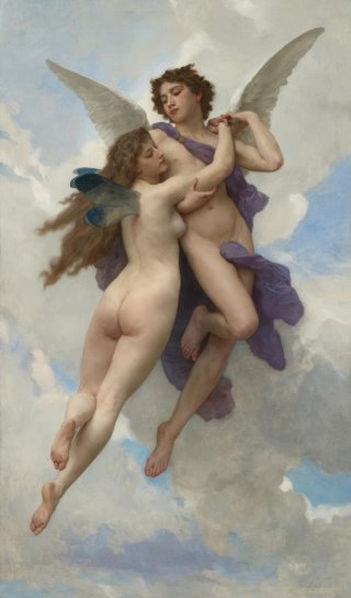 Cupid and Psyche