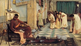 The Favourites of the Emporer Honorius