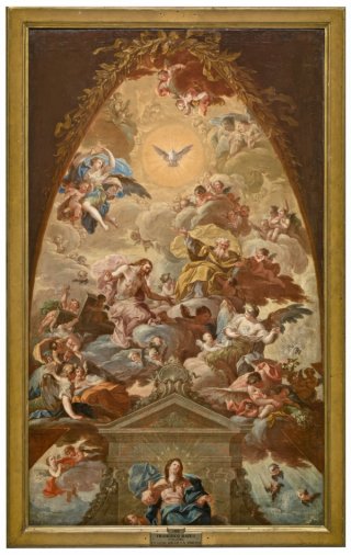 The Assumption of the Virgin