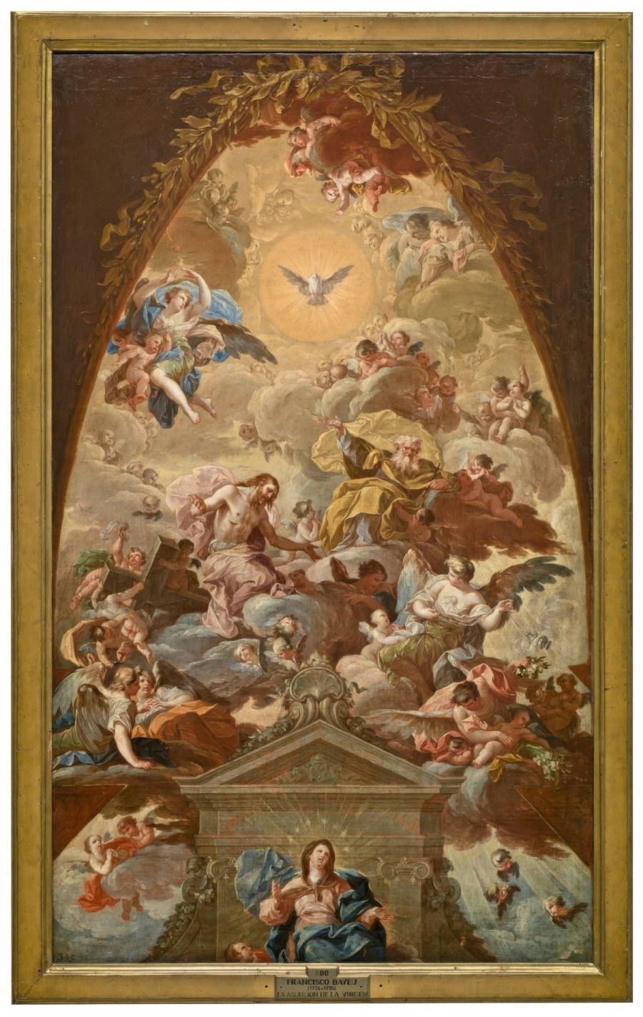 The Assumption of the Virgin