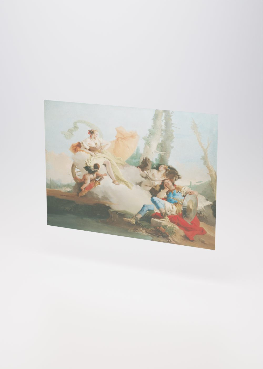 Rinaldo Enchanted by Armida
