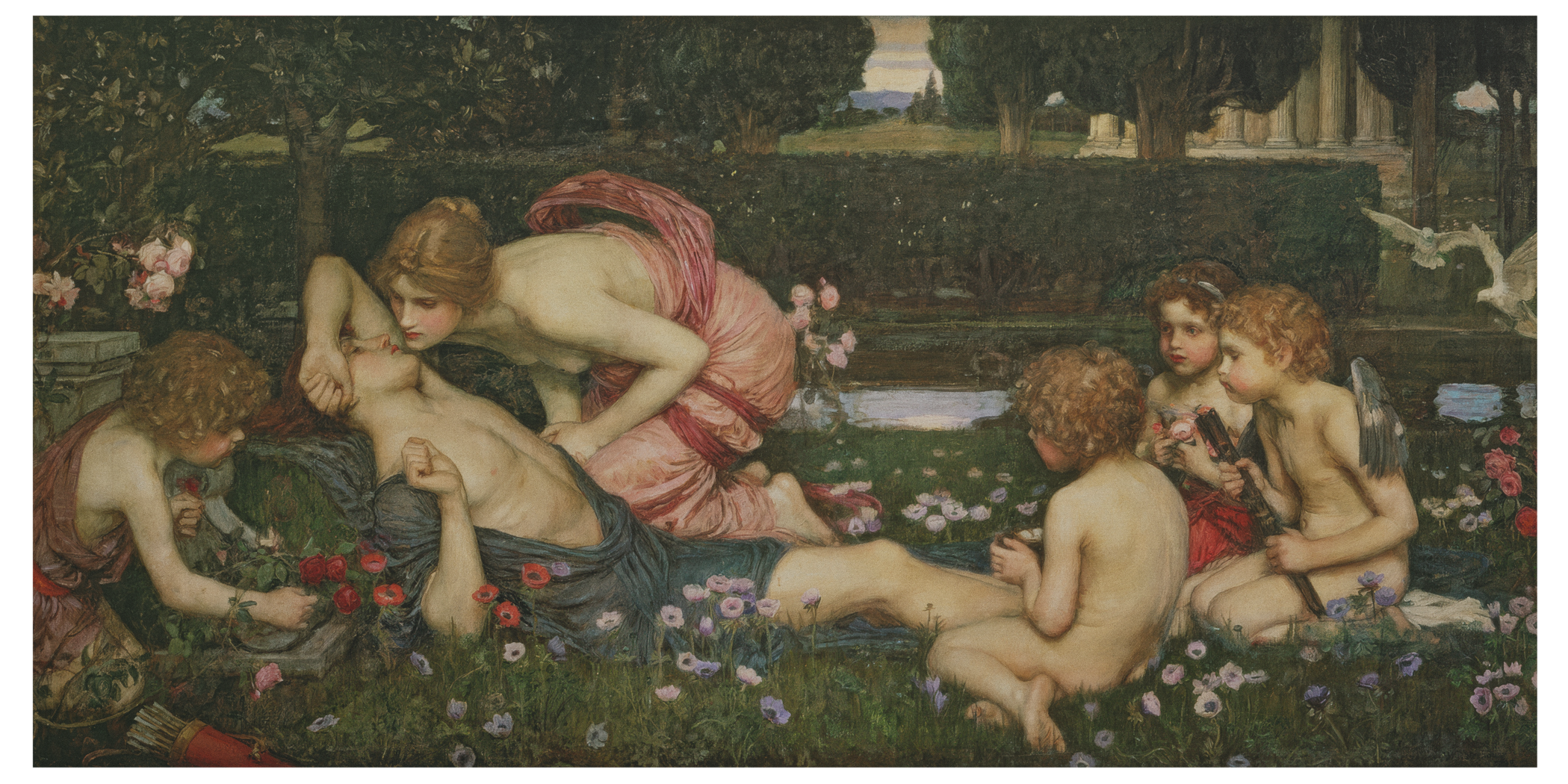 The Awakening of Adonis
