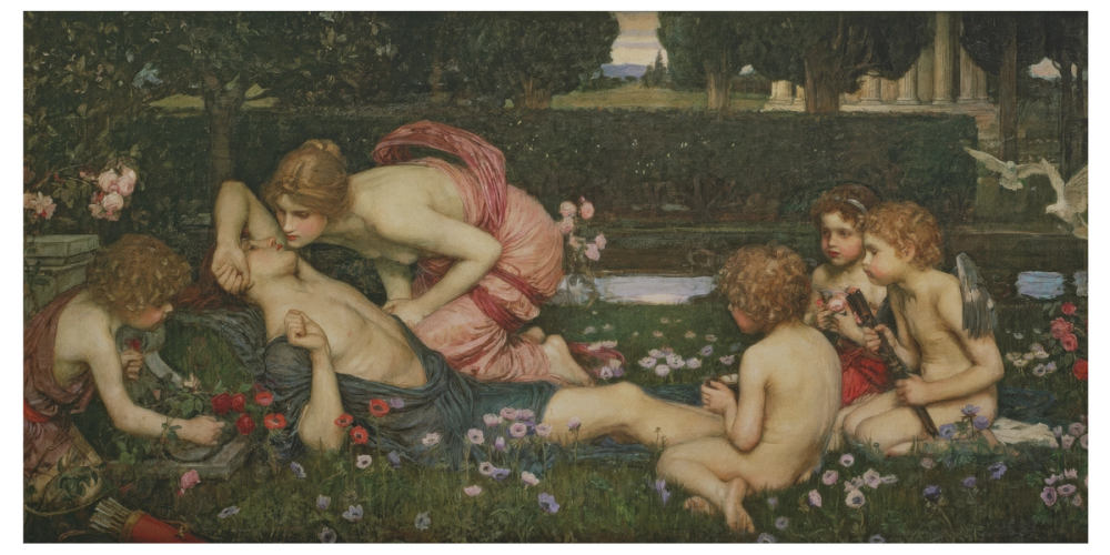 The Awakening of Adonis