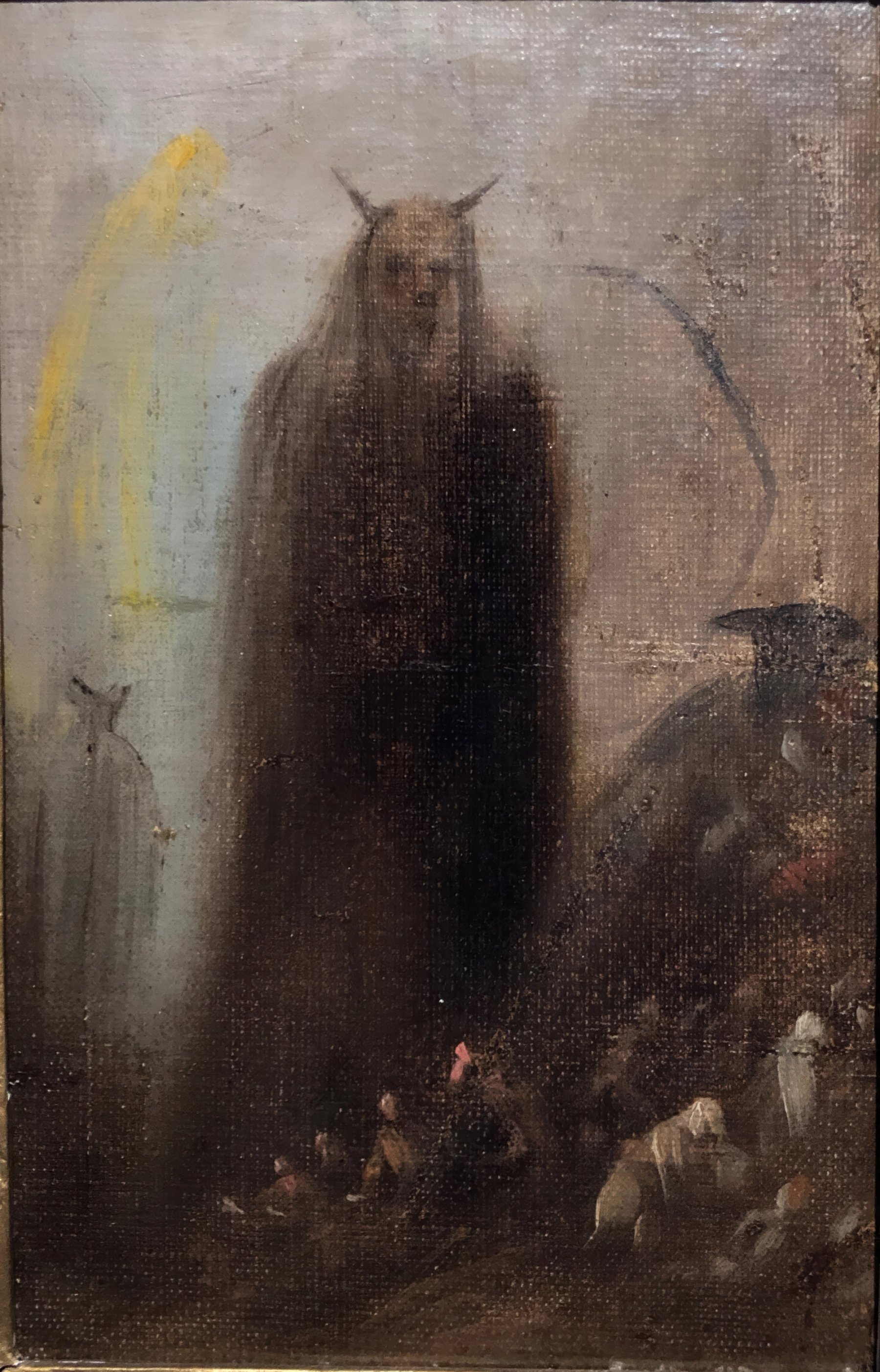 Ghostly Vision