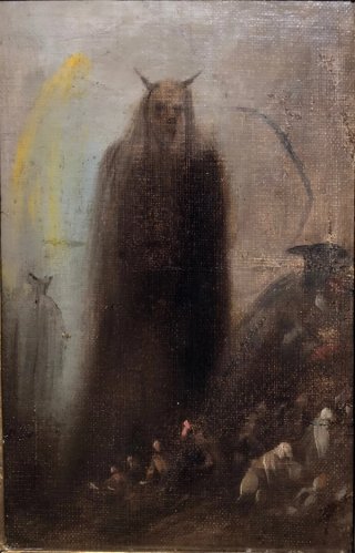 Ghostly Vision