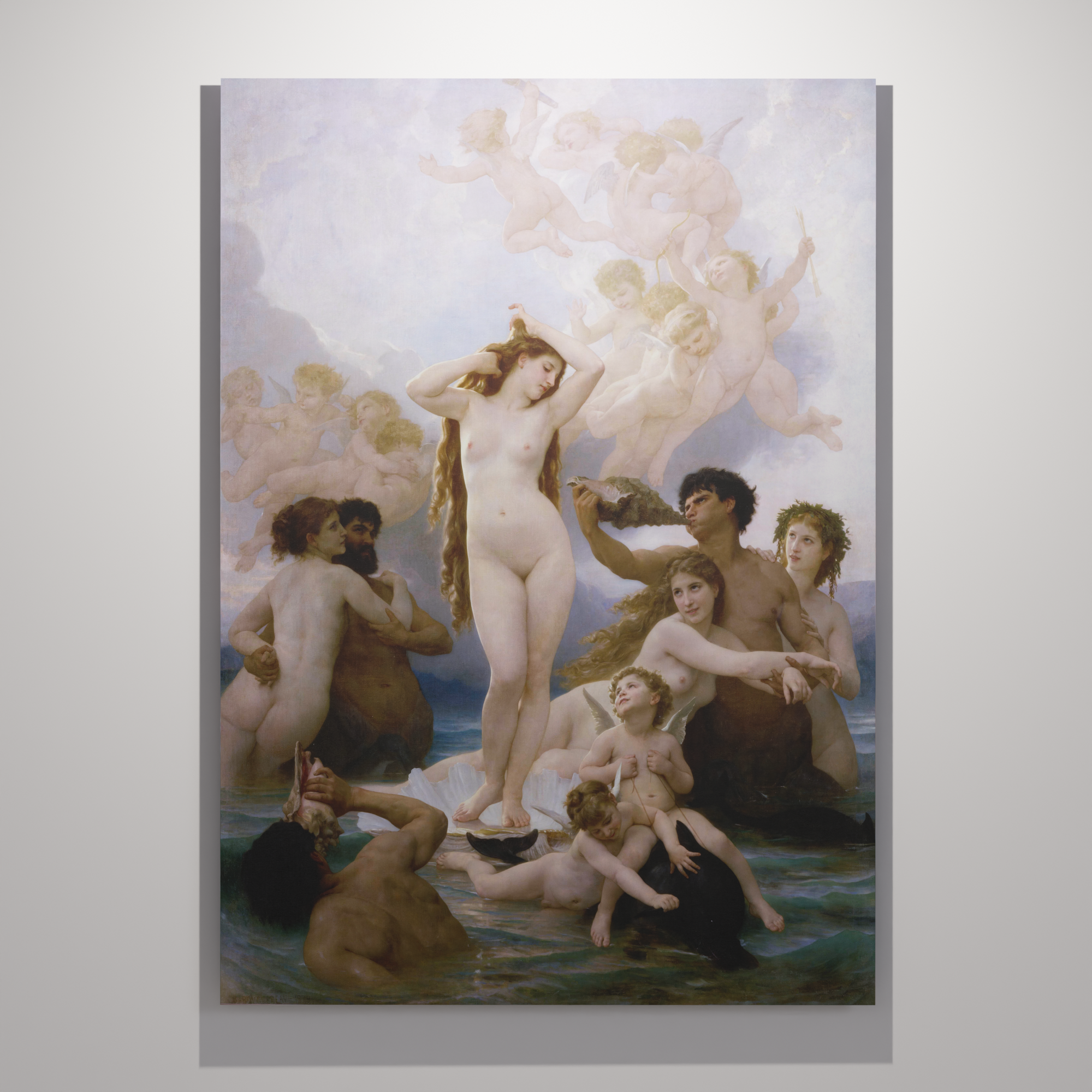 The Birth of Venus