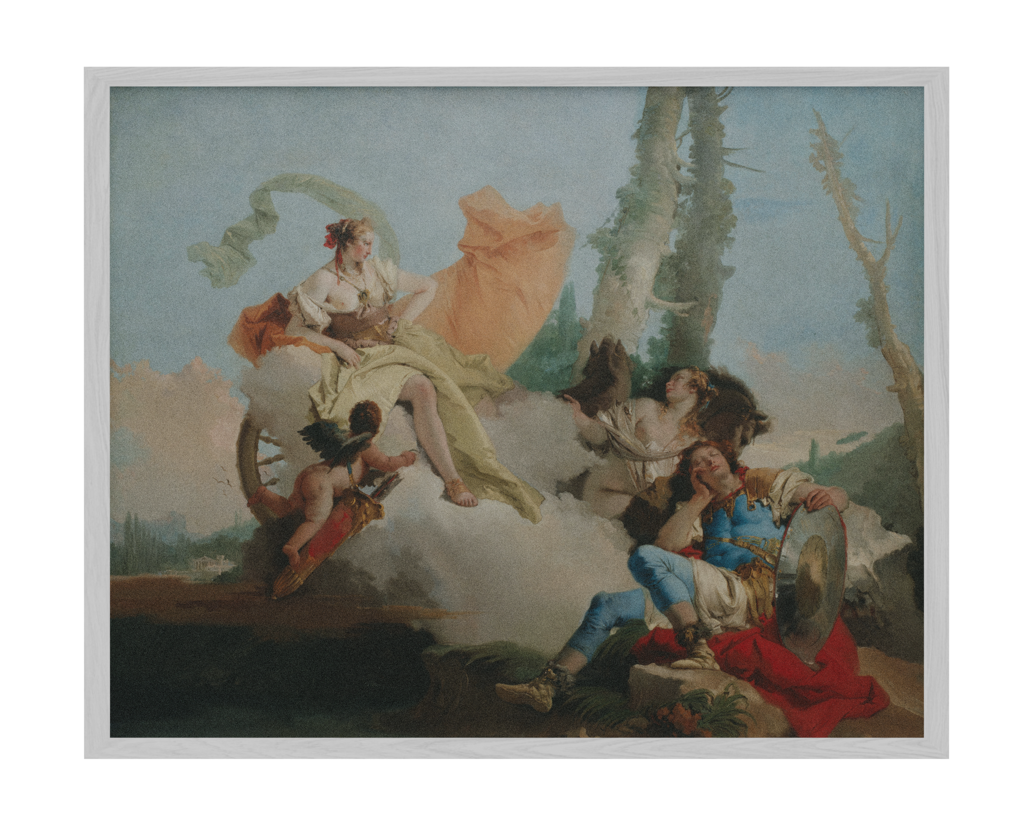 Rinaldo Enchanted by Armida