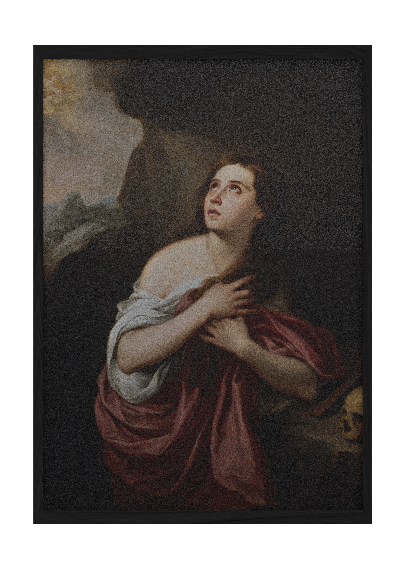 Penitent Magdalene