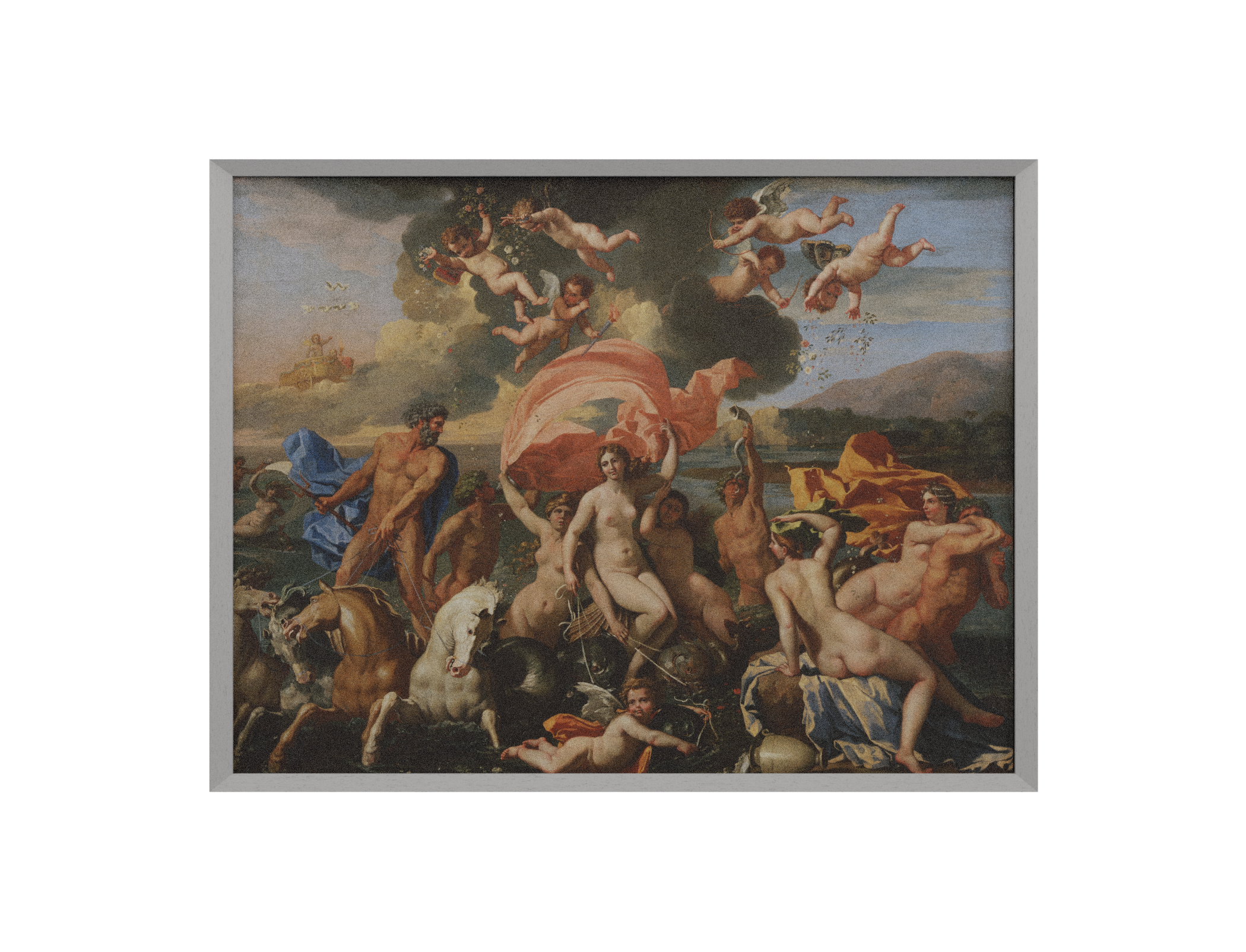 The Birth of Venus