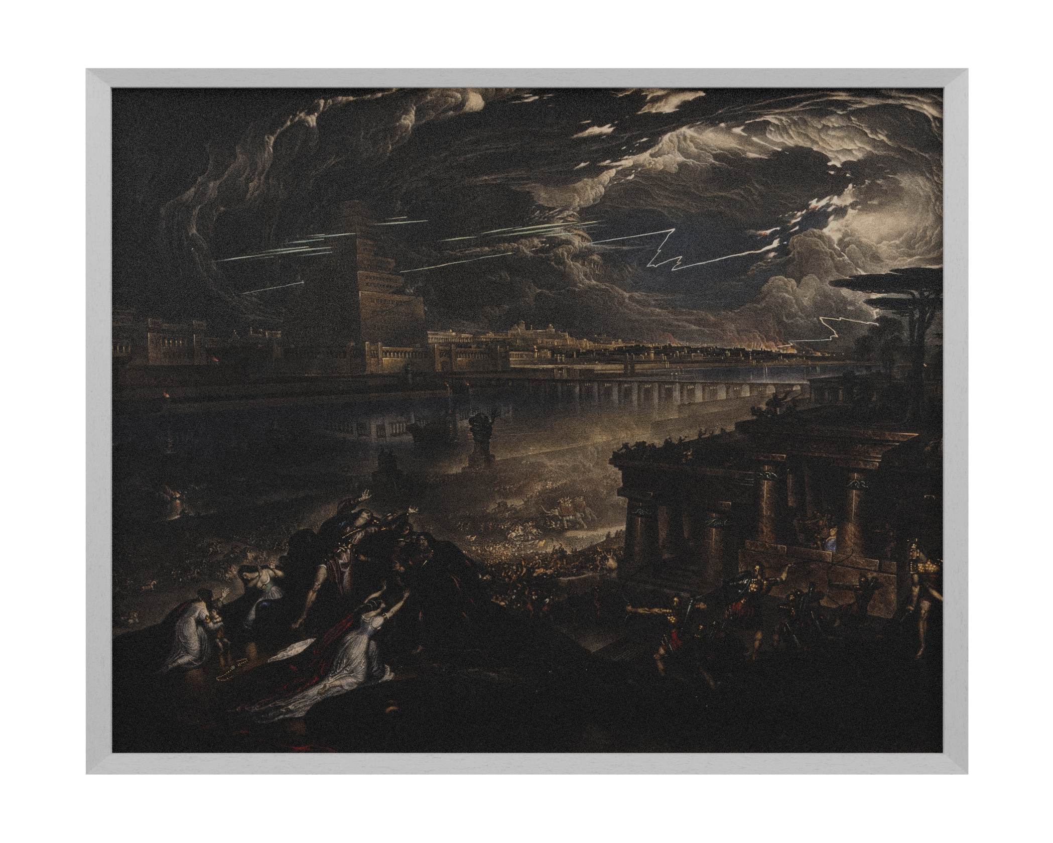 The Fall of Babylon