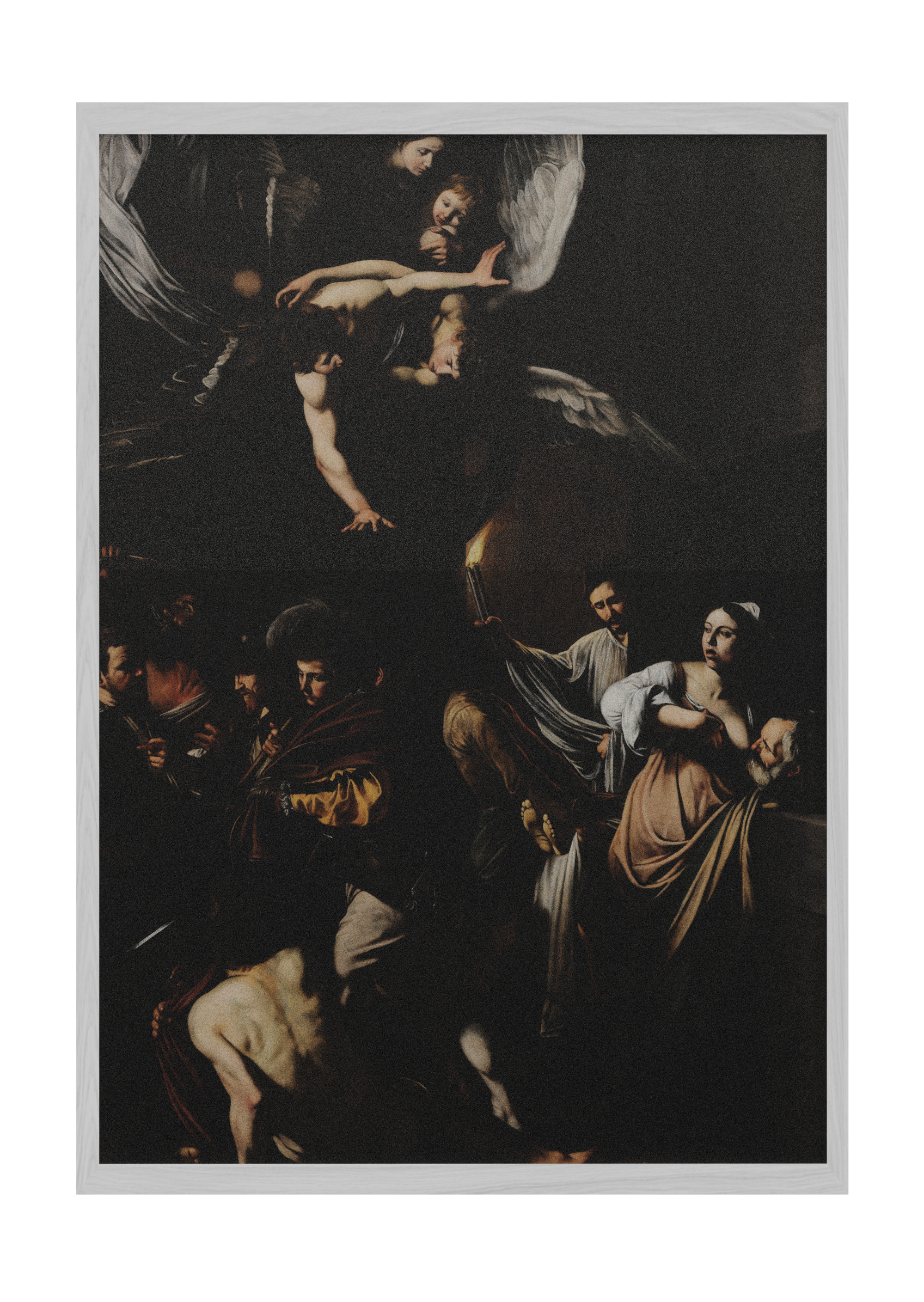 The Seven Works of Mercy