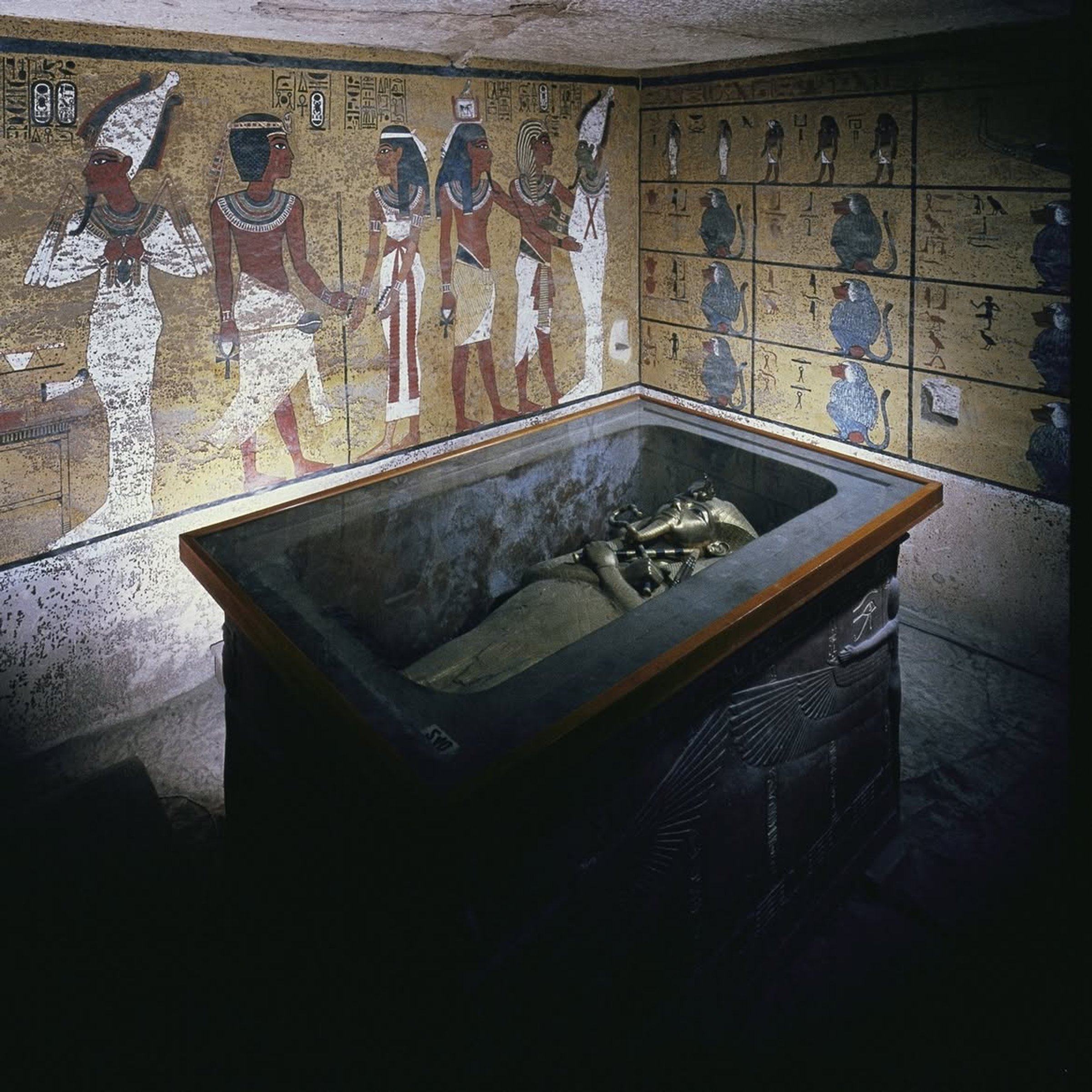 Tomb of Tutankhamun