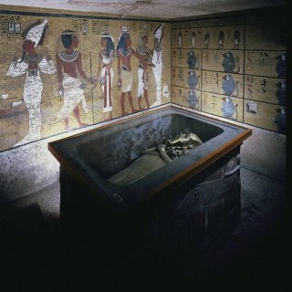 Tomb of Tutankhamun