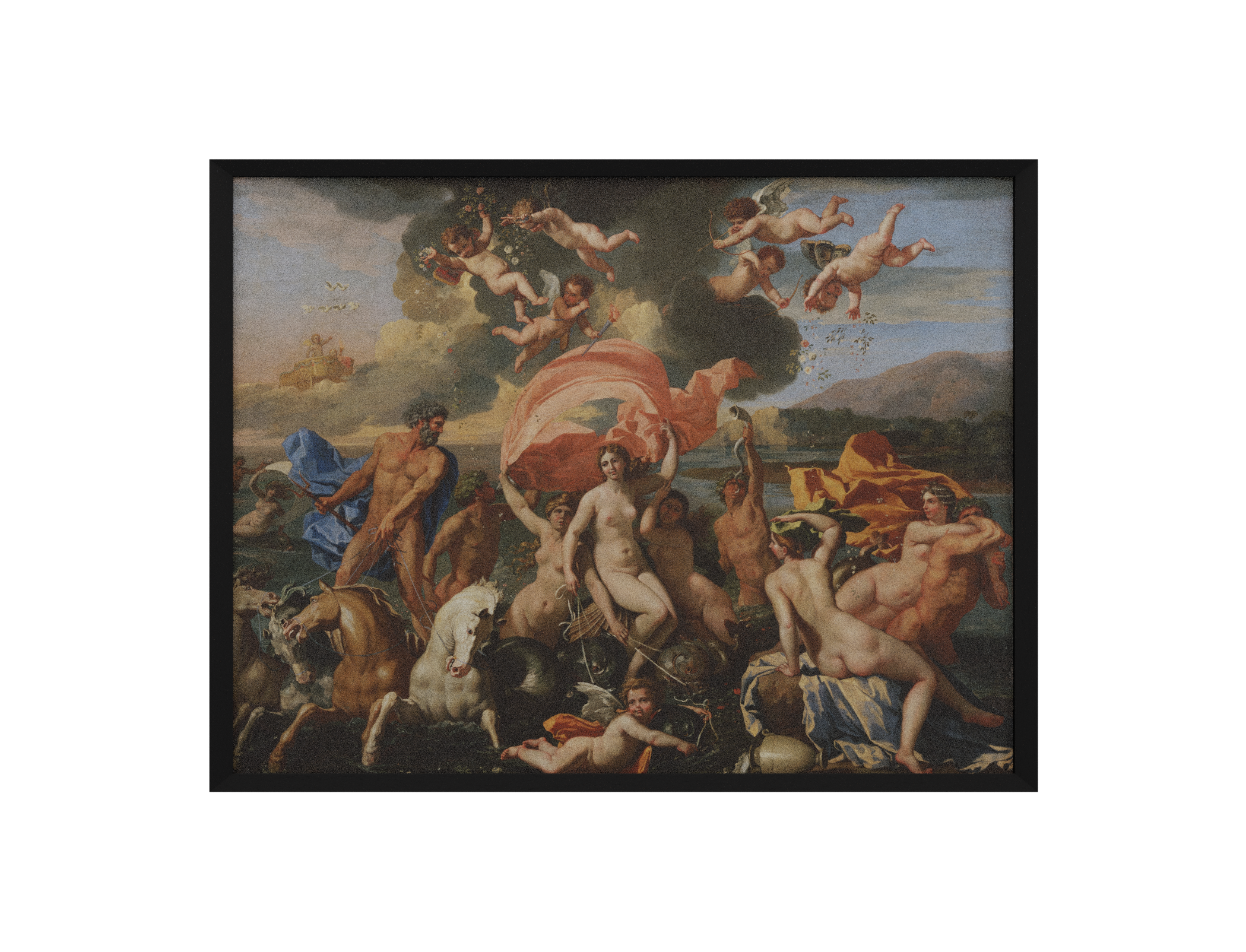 The Birth of Venus