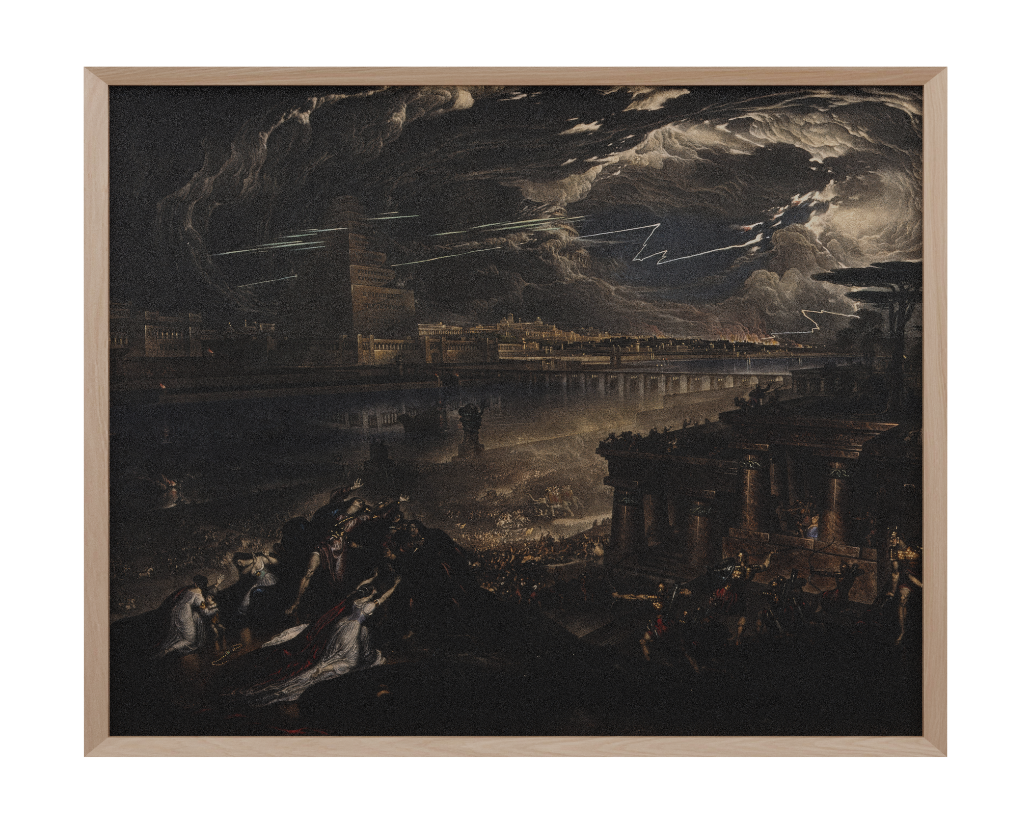The Fall of Babylon