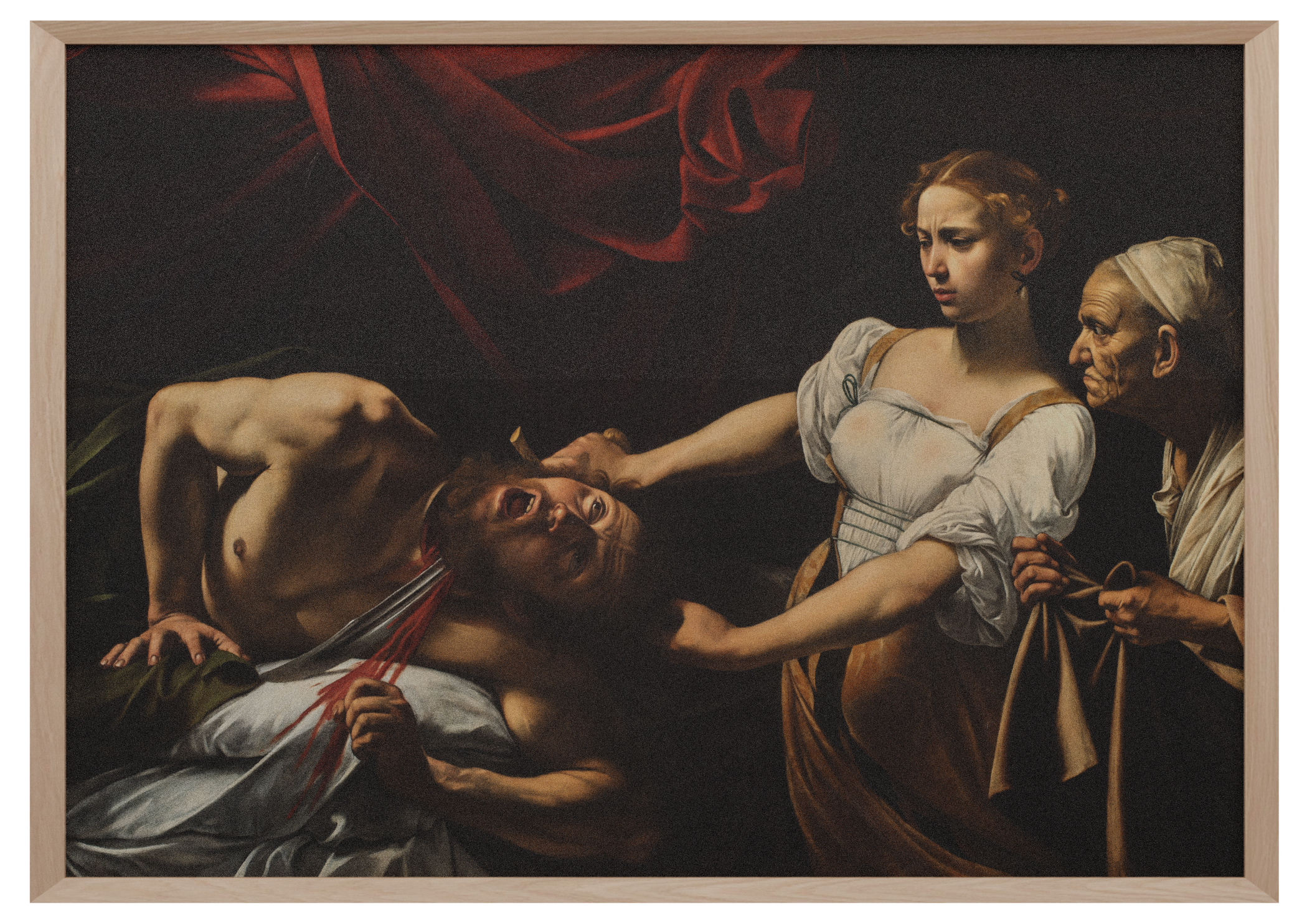 Judith Beheading Holofernes