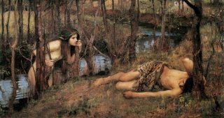 The Naiad